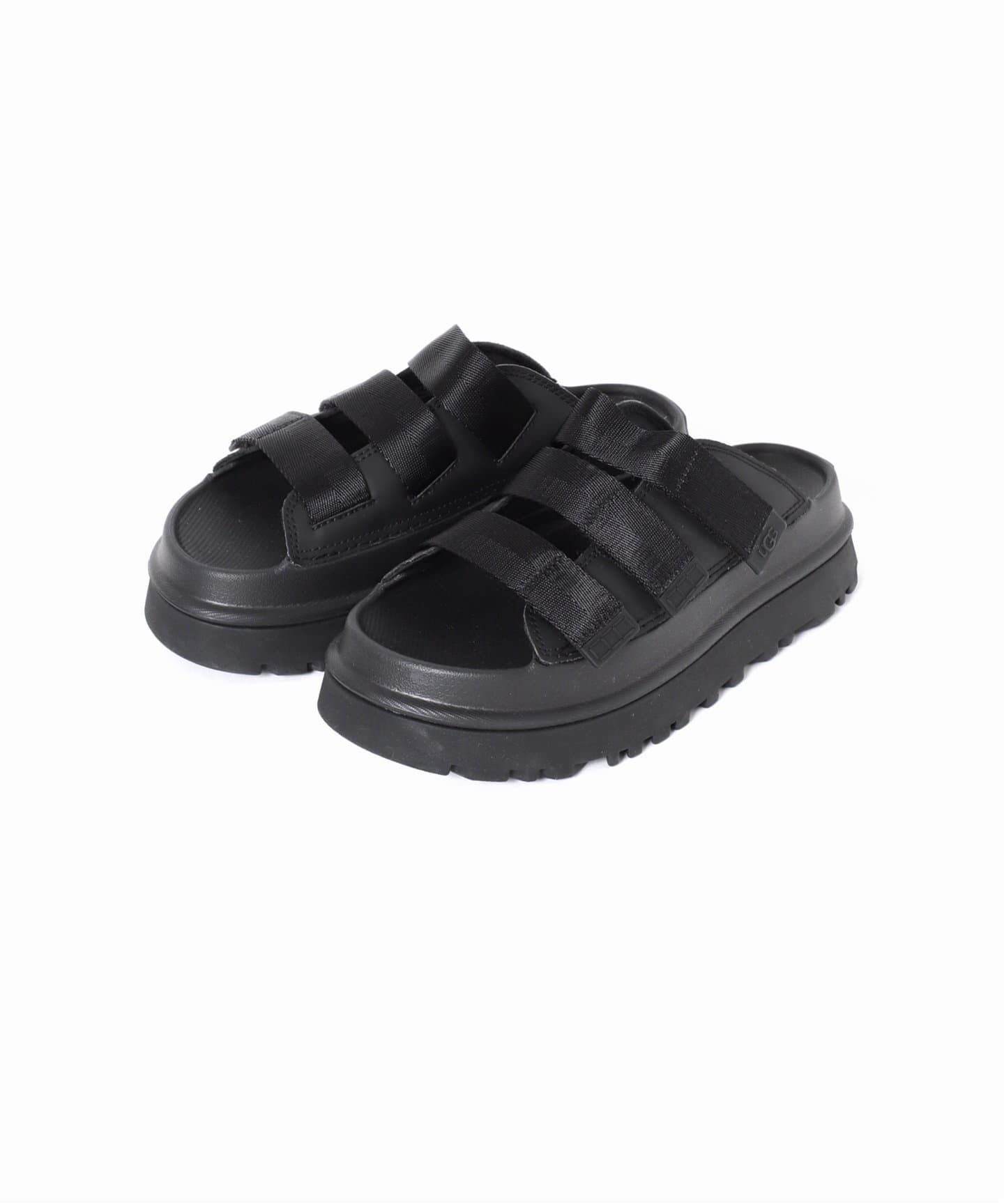 UGG/アグ】W GOLDENGLOW SLIDE：サンダル UGG/アグ】W GOLDENGLOW SLIDE：サンダル（サンダル）｜JOURNAL
