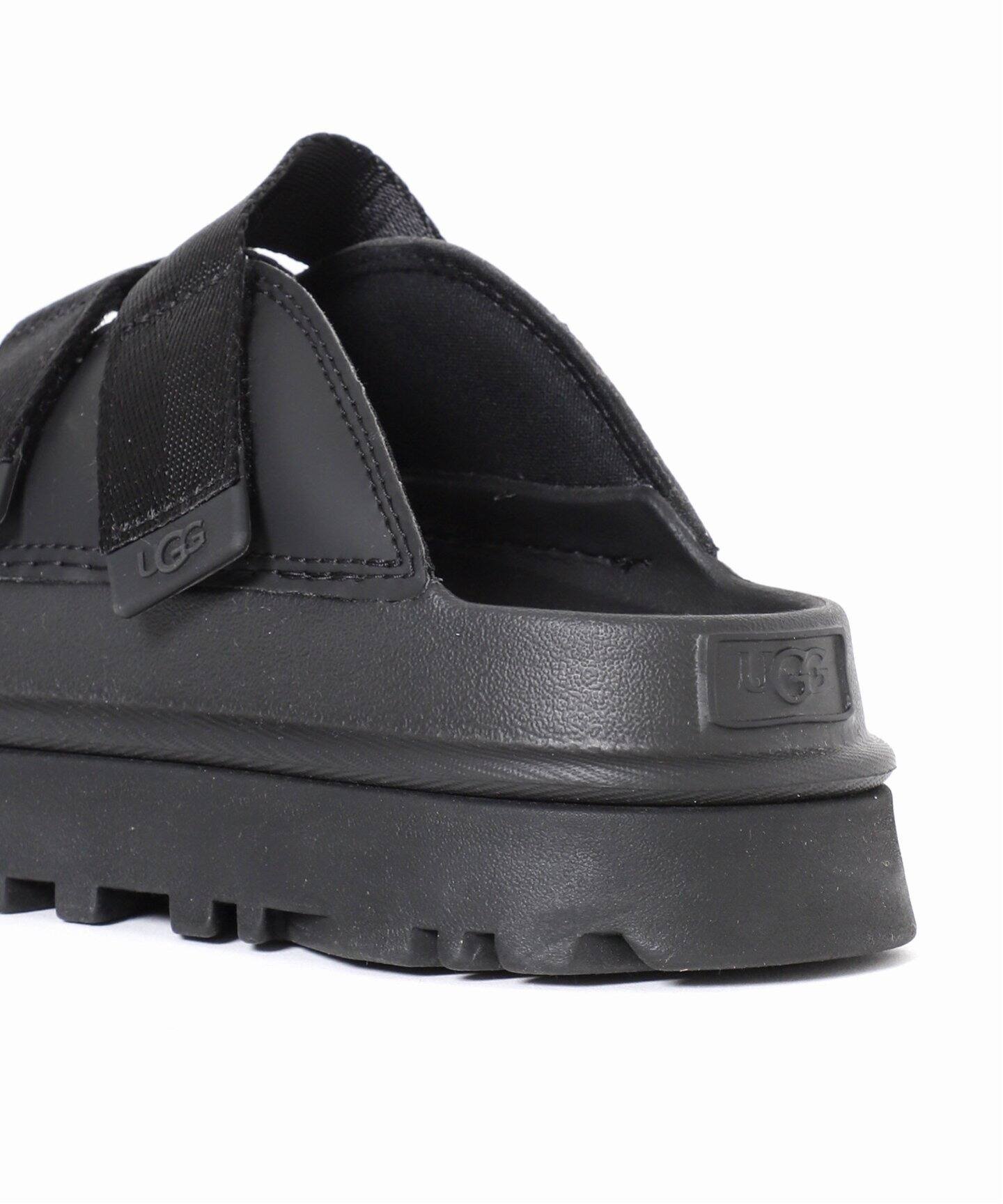 予約》【UGG/アグ】W GOLDENGLOW SLIDE：サンダル（サンダル  