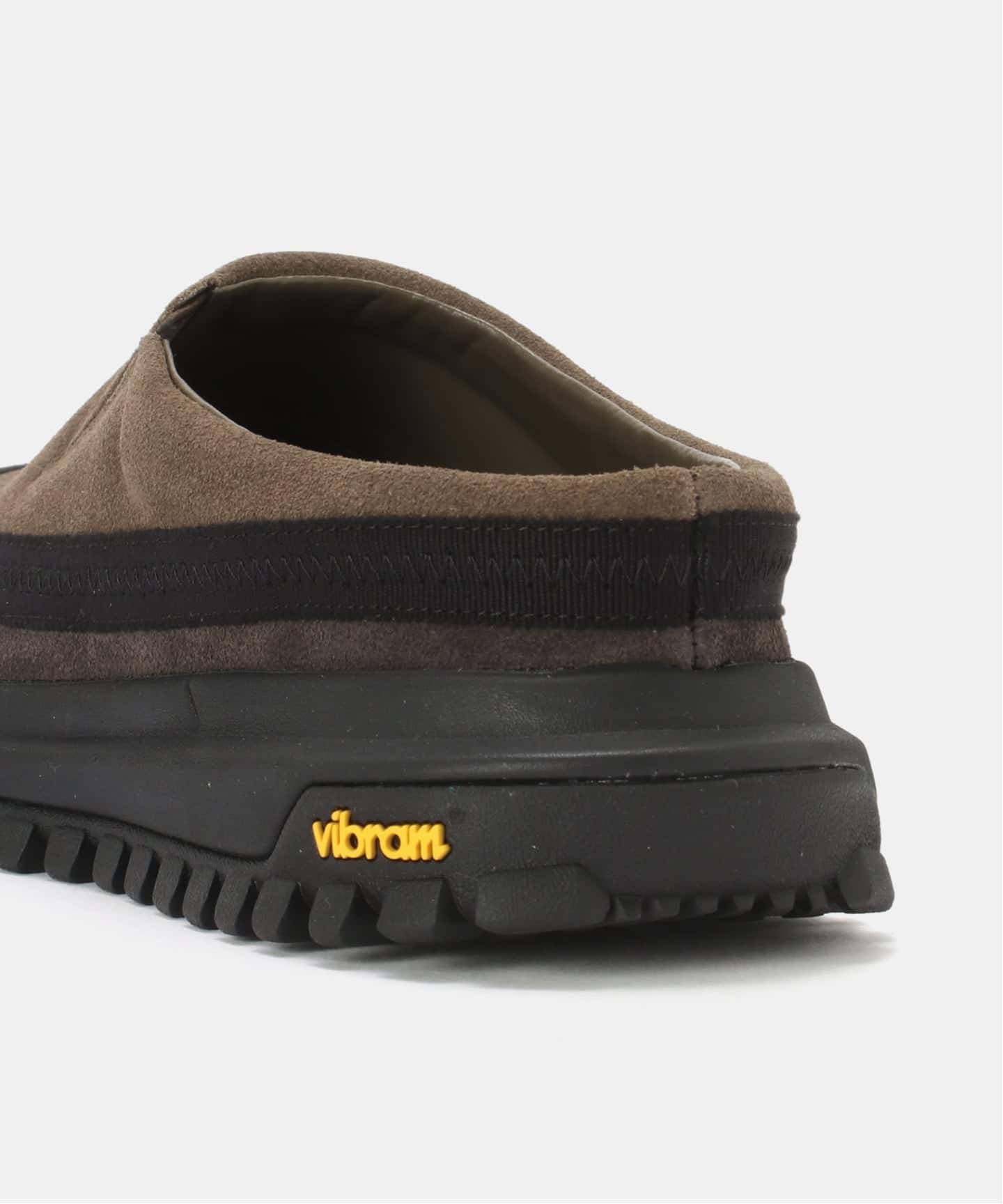 靴 todayful Vibramsole Leather Sabot 24cm TODAYFUL(トゥデイフル) / Life's online store（ライフズ