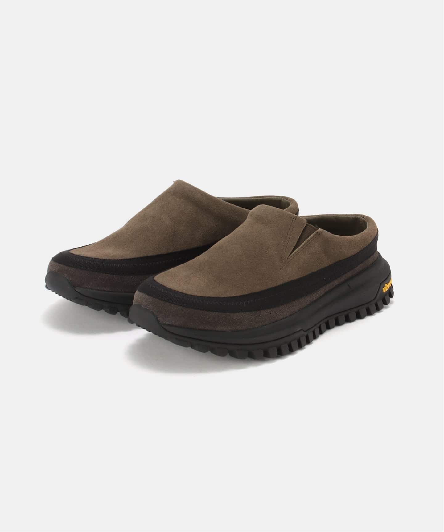 靴 todayful Vibramsole Leather Sabot 24cm TODAYFUL(トゥデイフル) / Life's online store（ライフズ