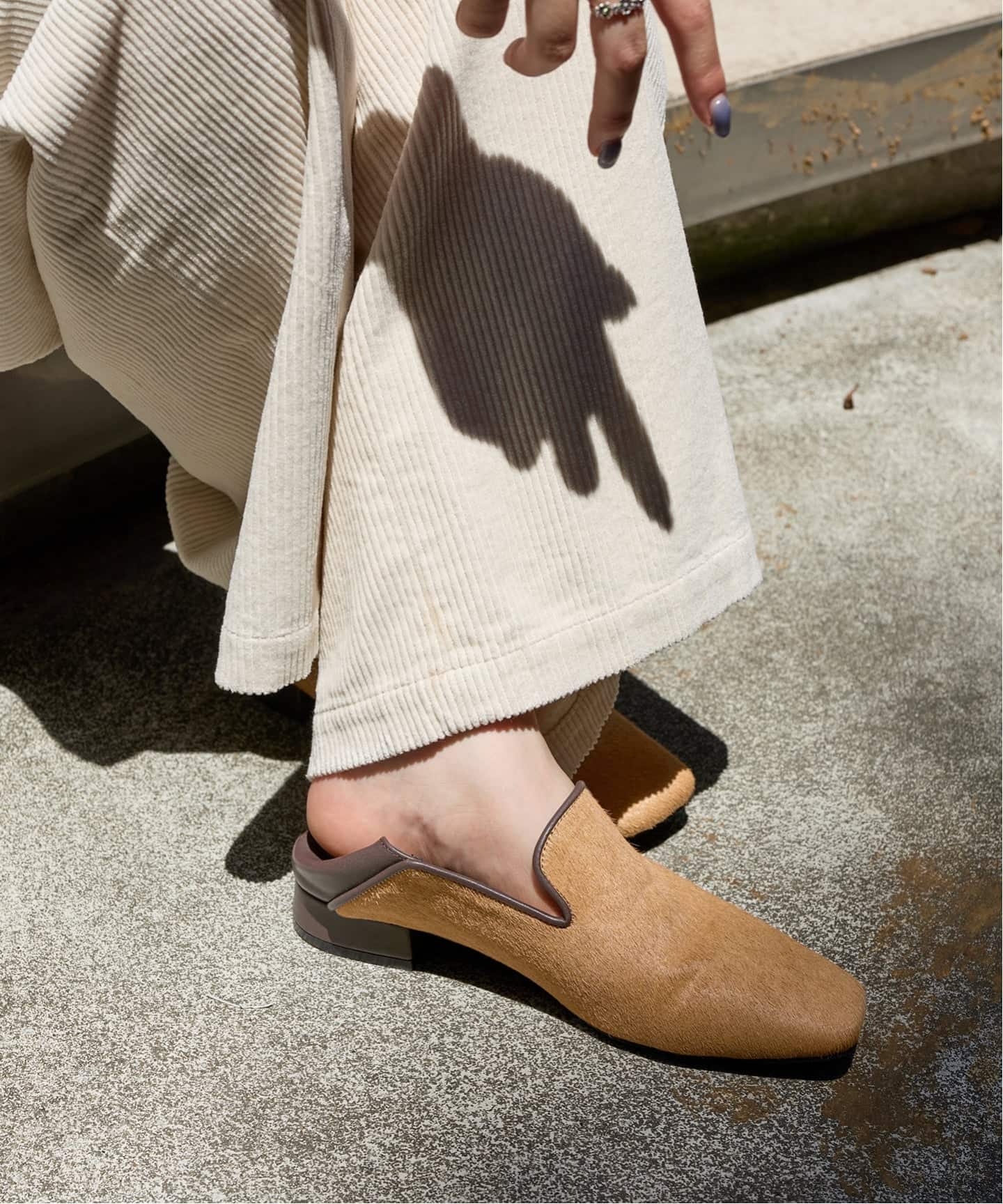 relume スクエアローファー（ローファー）｜JOURNAL STANDARD relume