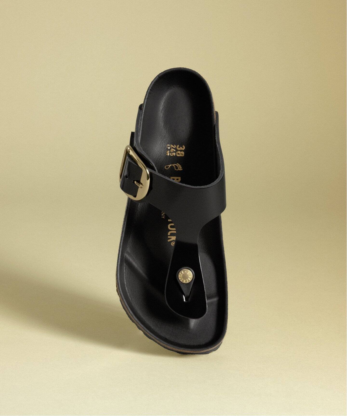 BIRKENSTOCK/ビルケンシュトック】GIZEH BIG BUCKLE：サンダル  