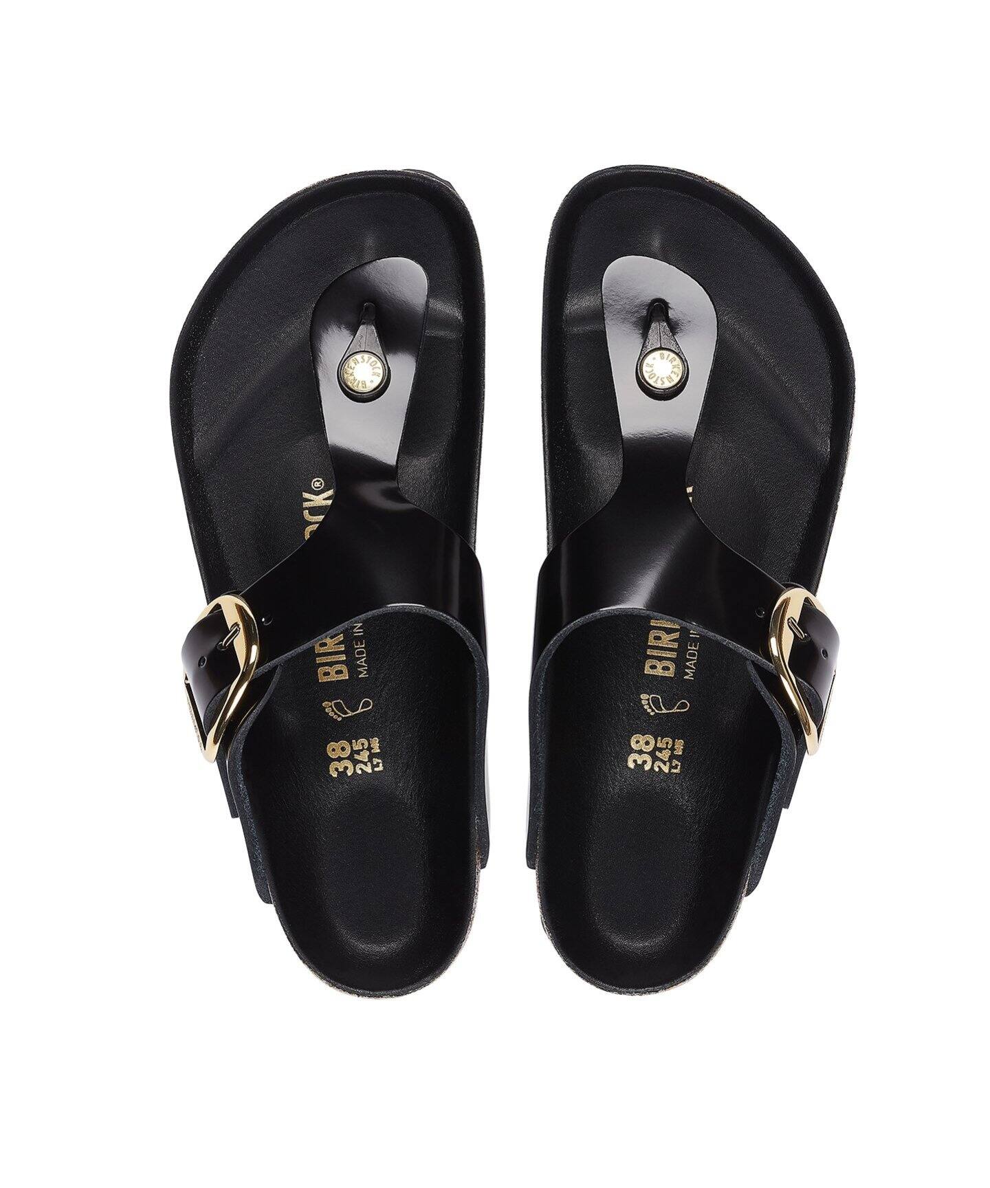 BIRKENSTOCK/ビルケンシュトック】GIZEH BIG BUCKLE：サンダル