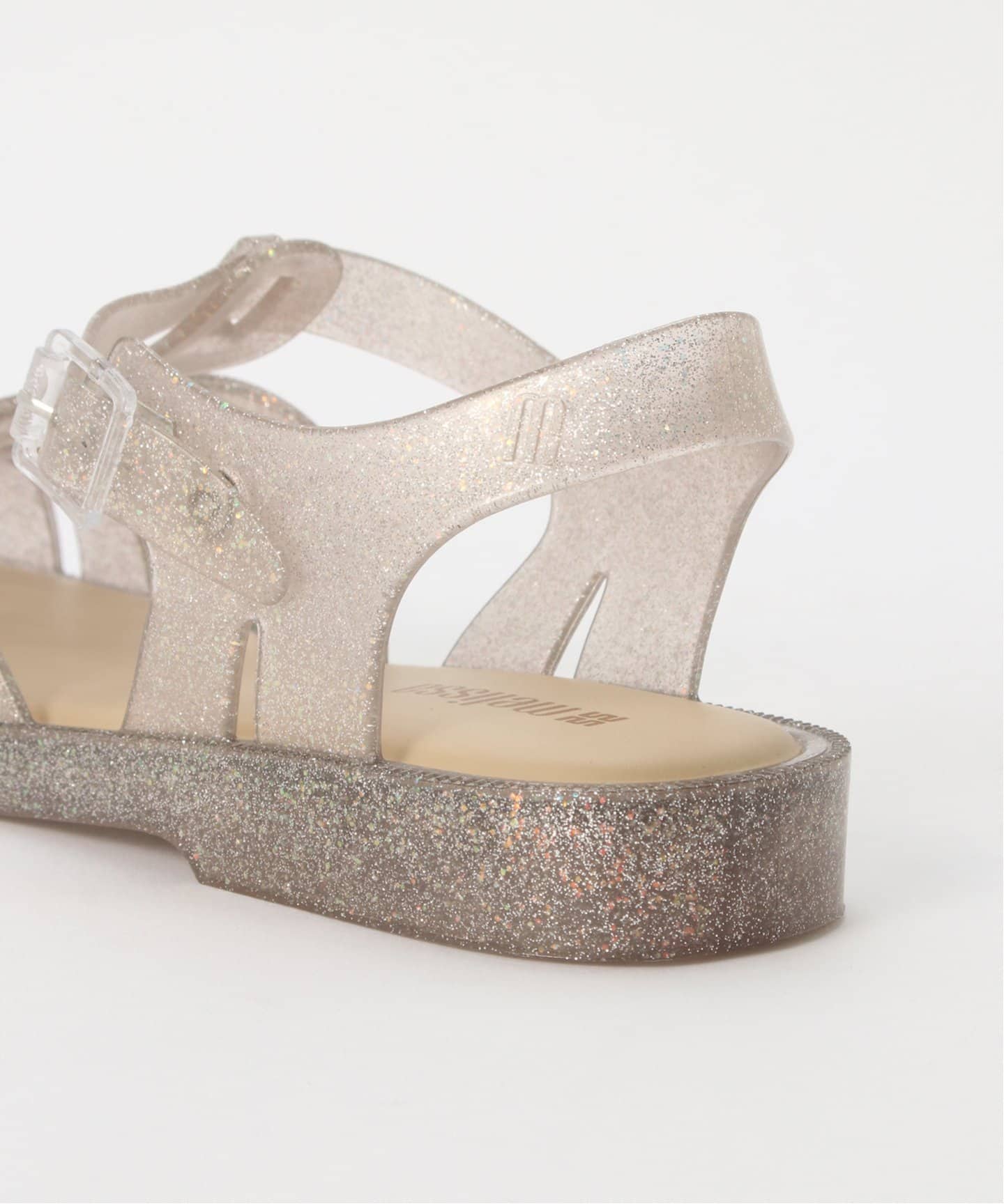 melissa/メリッサ】Possession Shiny Ad：サンダル（サンダル