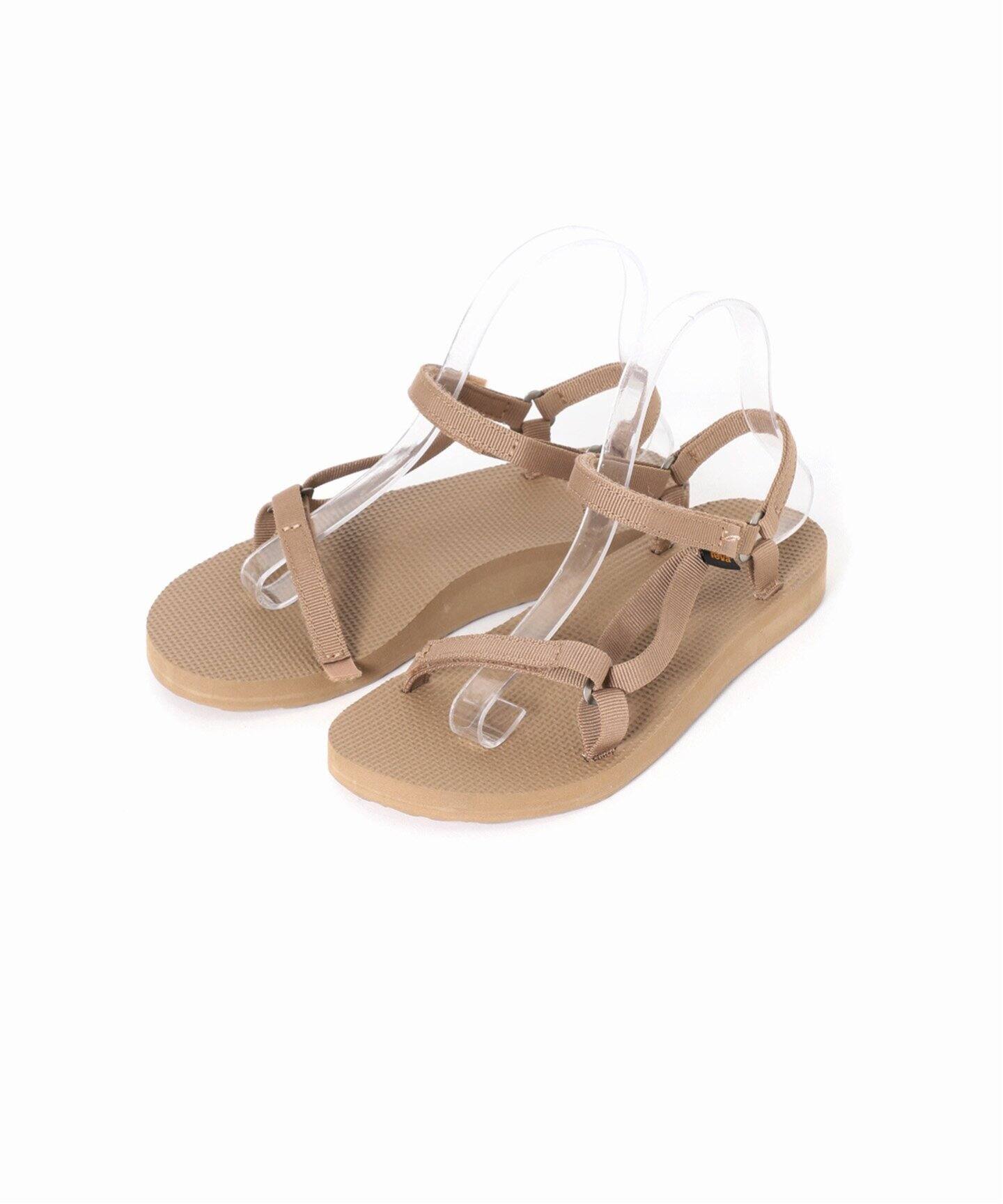 JOURNAL STANDARD relumeテバサンダル Teva/テバ】Flatform Sandal Slim：サンダル（サンダル