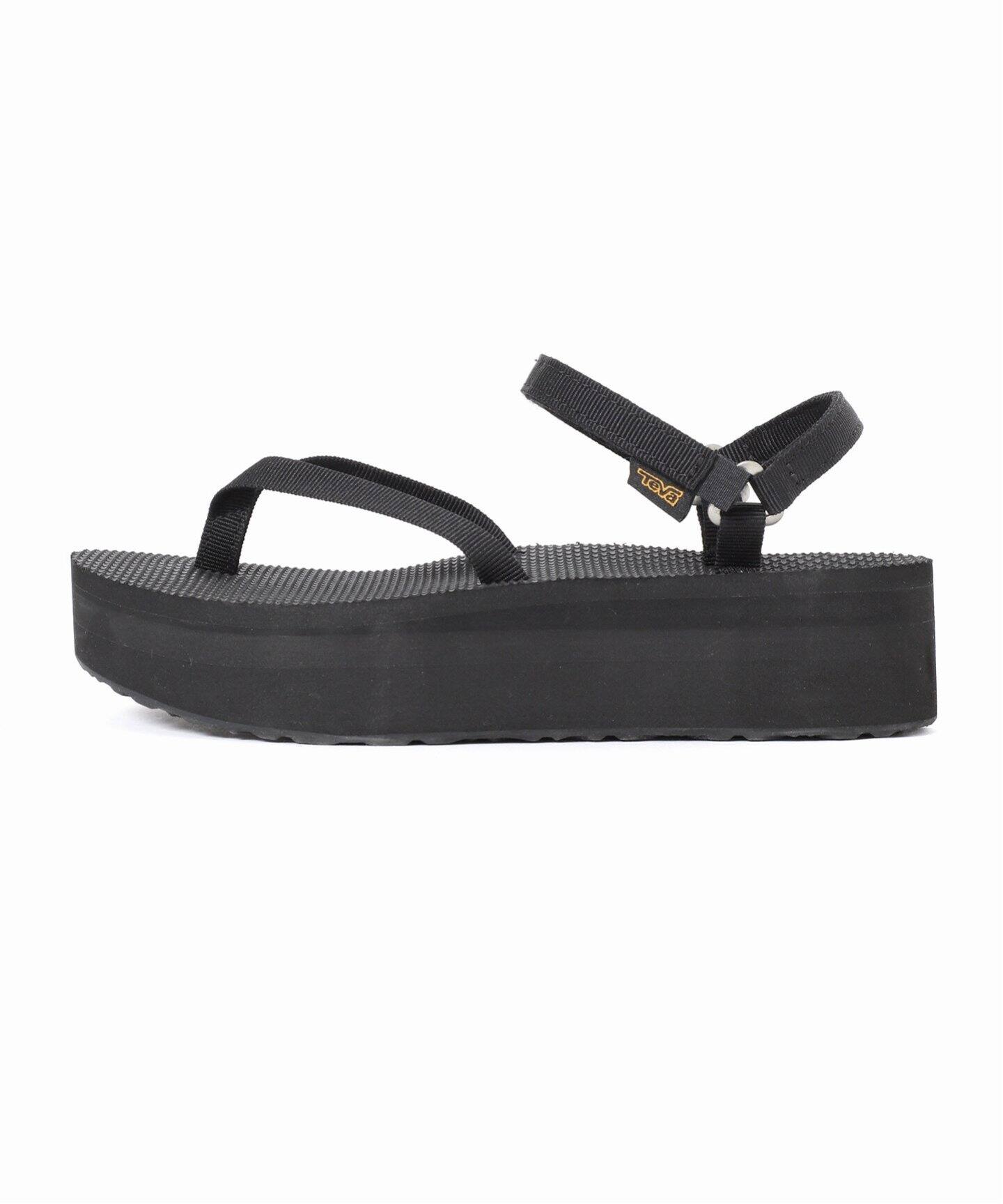 JOURNAL STANDARD relumeテバサンダル Teva/テバ】Flatform Sandal Slim：サンダル（サンダル