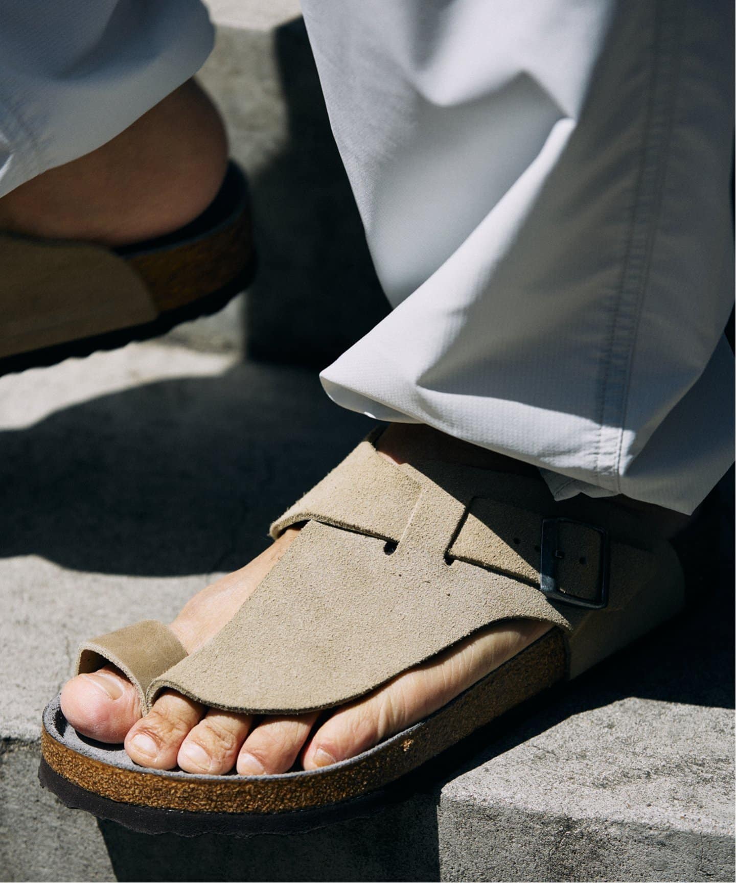 BIRKENSTOCK x JOURNAL STANDARD 国内買付 ビブロス サンダル BIRKENSTOCK / ビルケンシュトック 別注 Byblos サンダル
