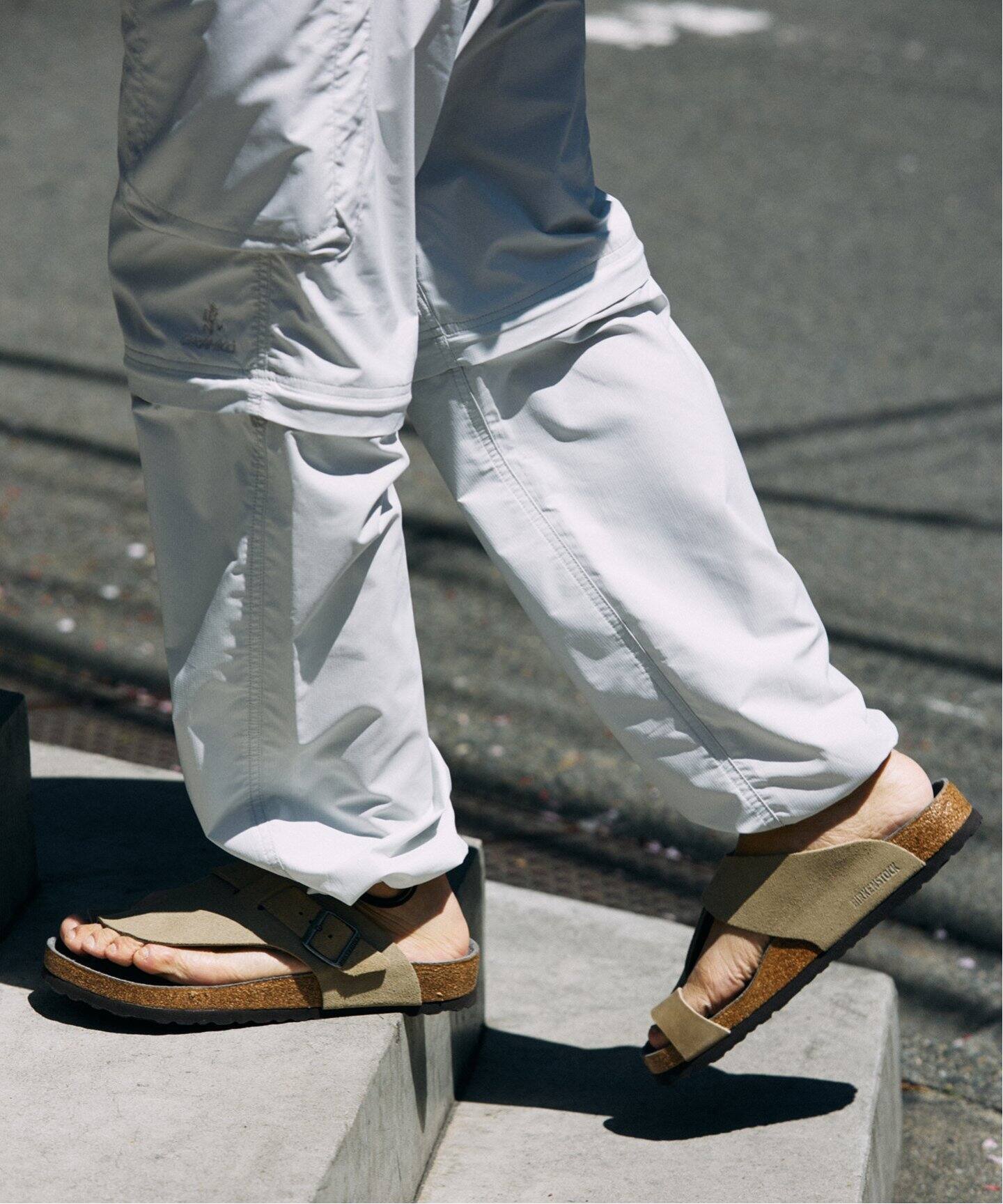 BIRKENSTOCK / ビルケンシュトック 別注 Byblos サンダル