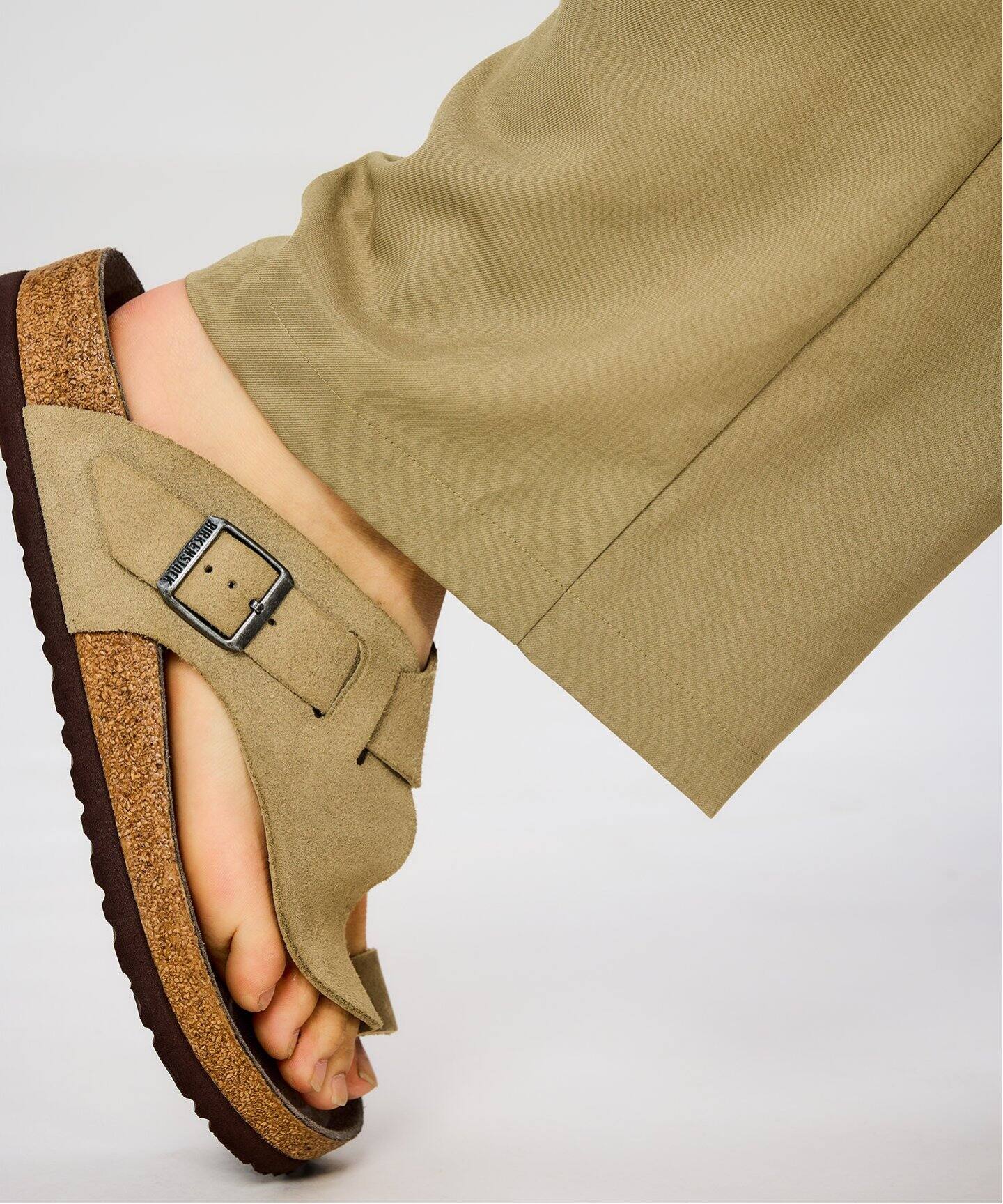 As　ジャーナルスタンダードレリューム別注ビルケンシュトック　サンダル24 別注【BIRKENSTOCK For JOURNAL STANDARD relume】Byblos