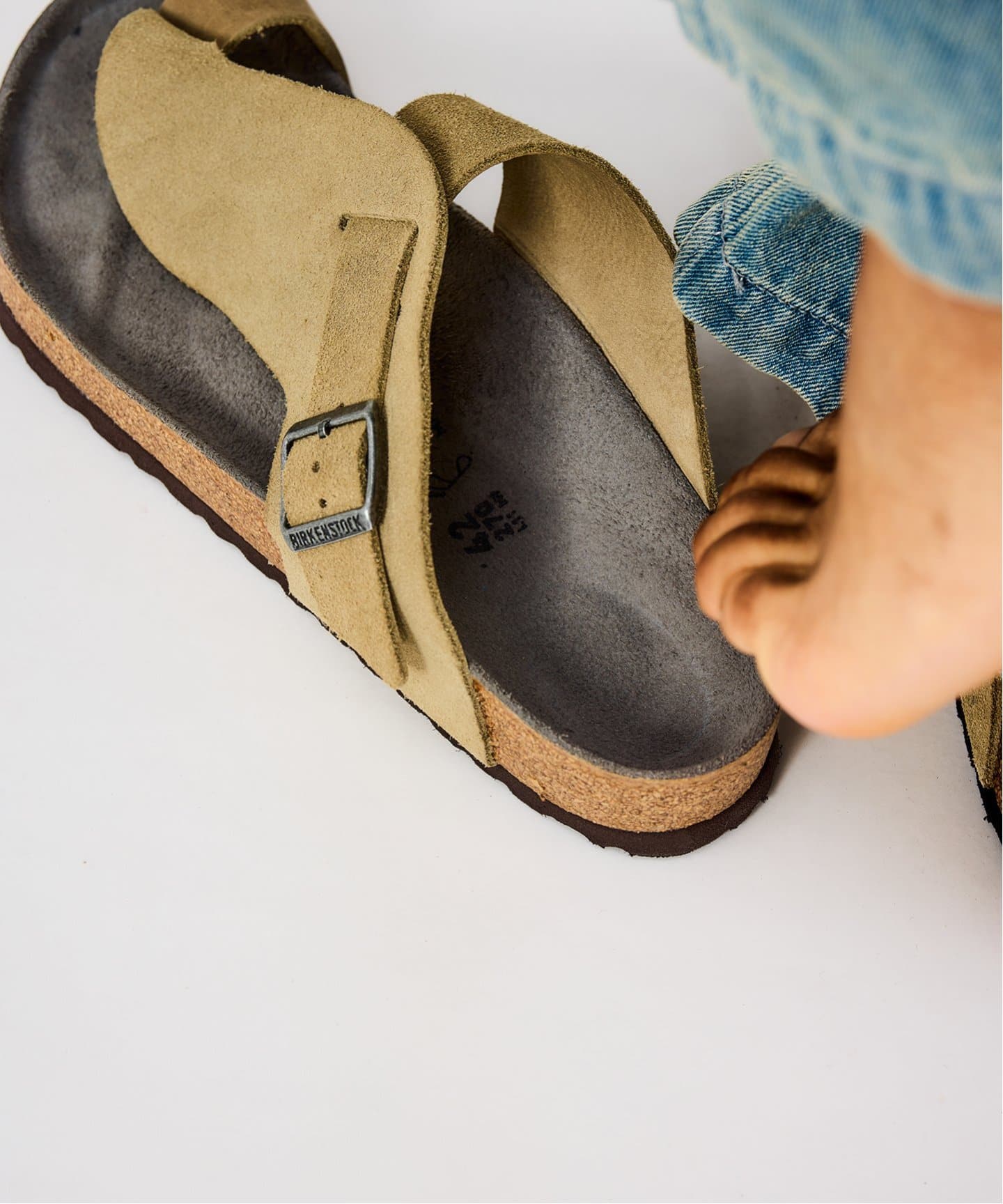 BIRKENSTOCK / ビルケンシュトック 別注 Byblos サンダル