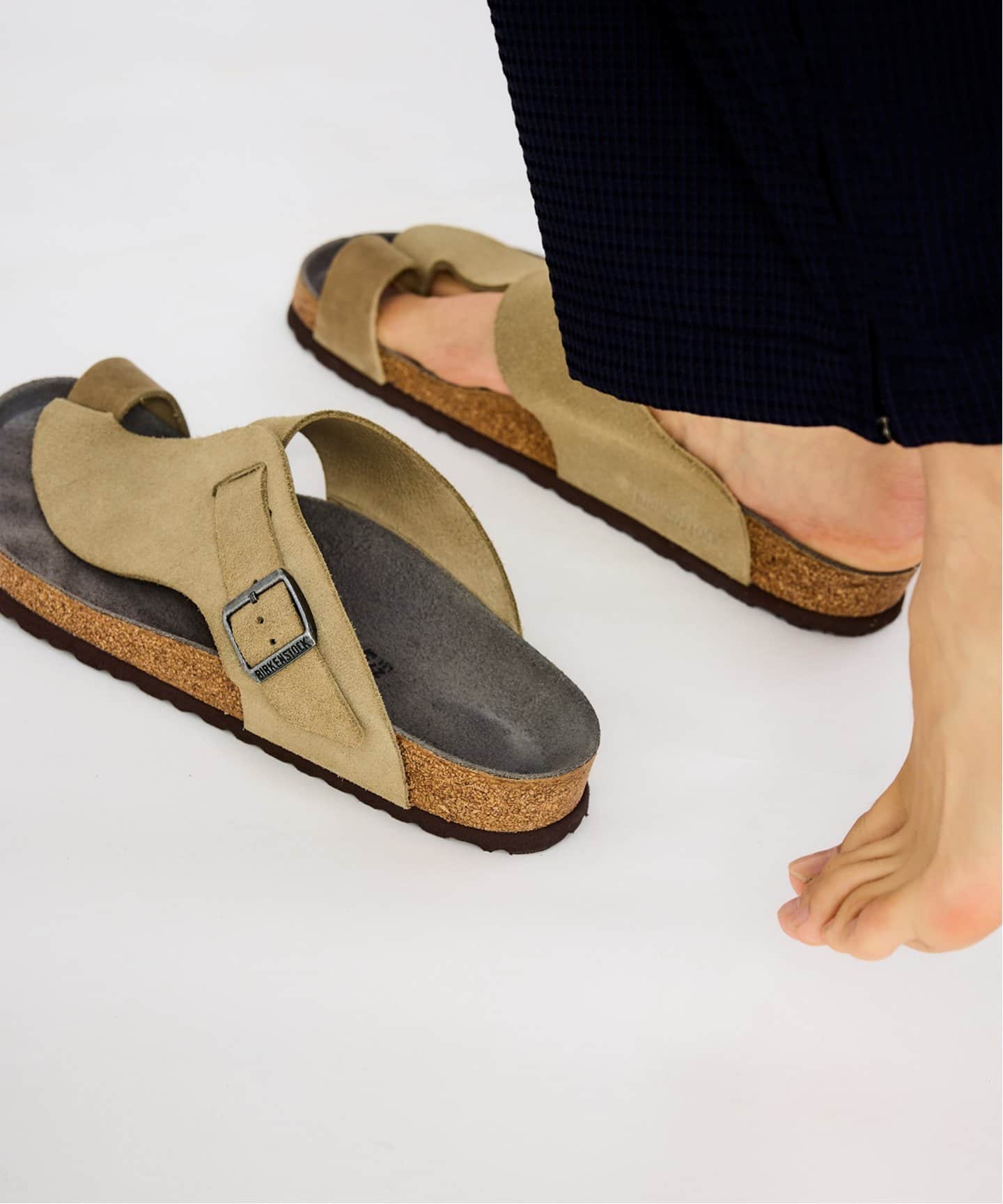 BIRKENSTOCK x JOURNAL STANDARD 国内買付 ビブロス サンダル BIRKENSTOCK / ビルケンシュトック 別注 Byblos サンダル