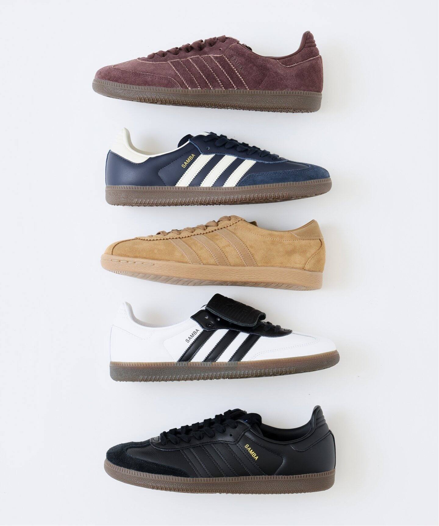 JOURNALSTANDARD 【adidas Originals】SAMBA adidas originals / アディダス オリジナルス SAMBA / サンバ OG