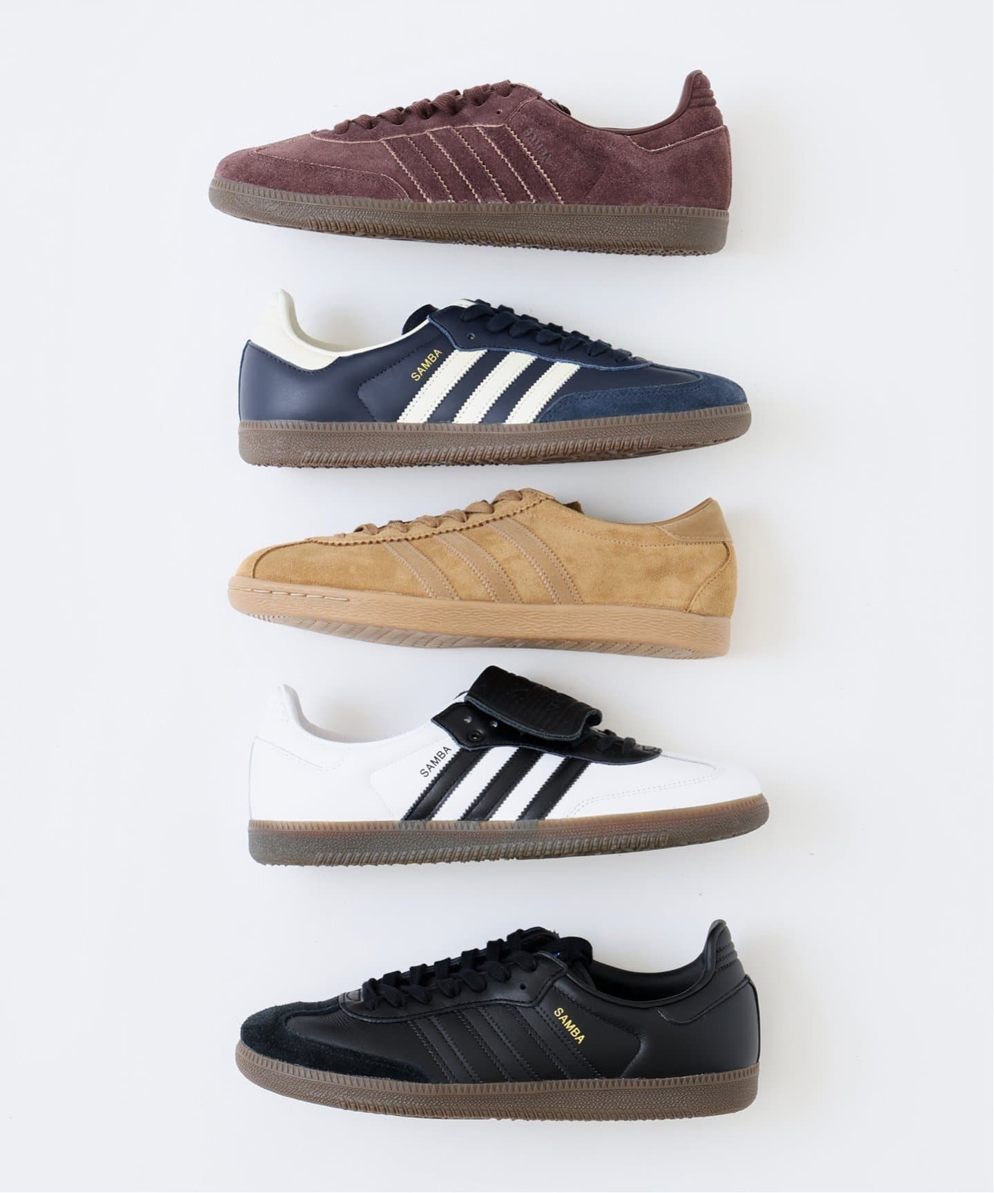 スニーカー adidas Samba LT JI3199 JI3199 adidas Originals Samba LT Cloud White Core Black Gum