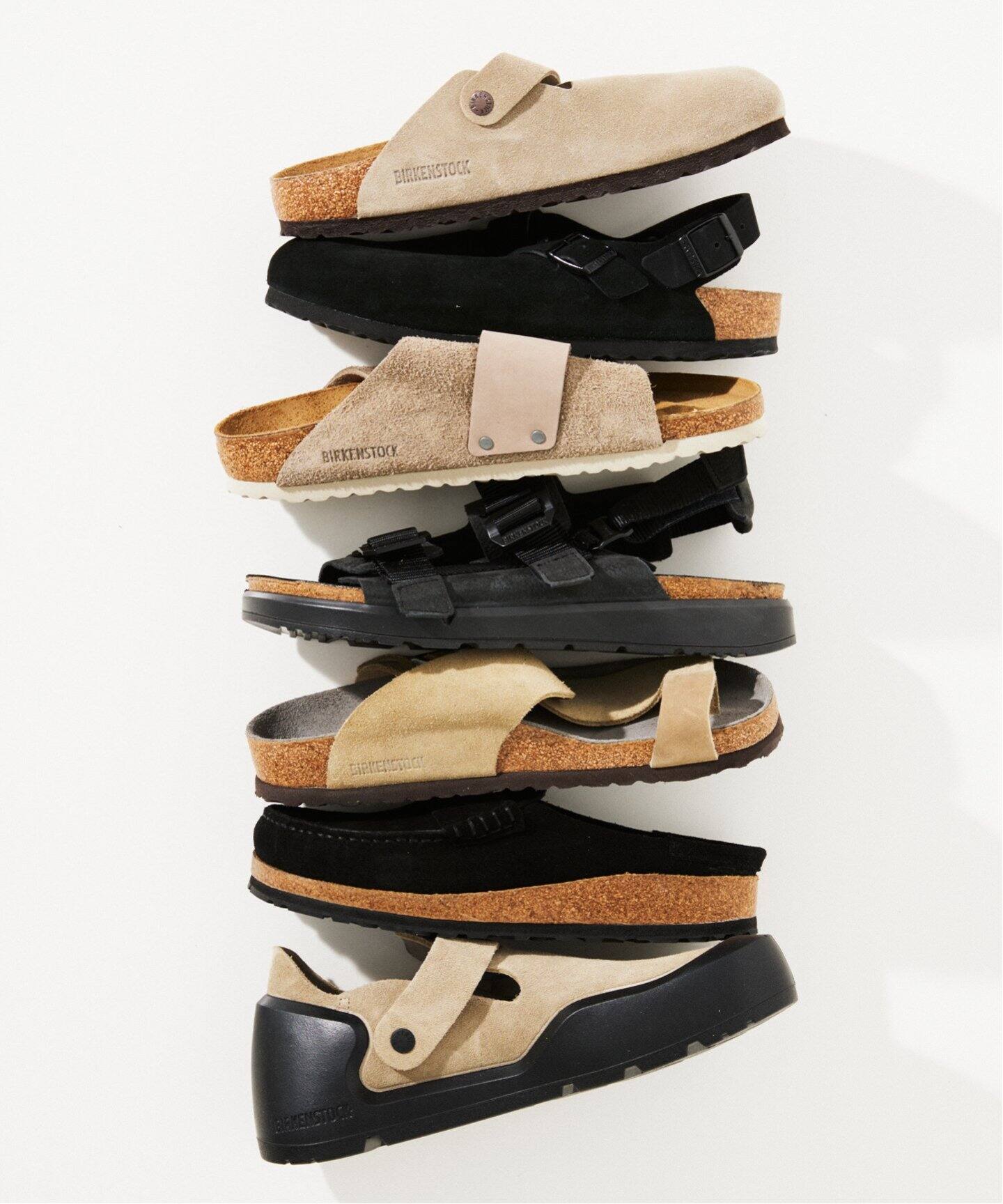 予約》BIRKENSTOCK ボストン narrow 1027067 / 60463（サンダル 