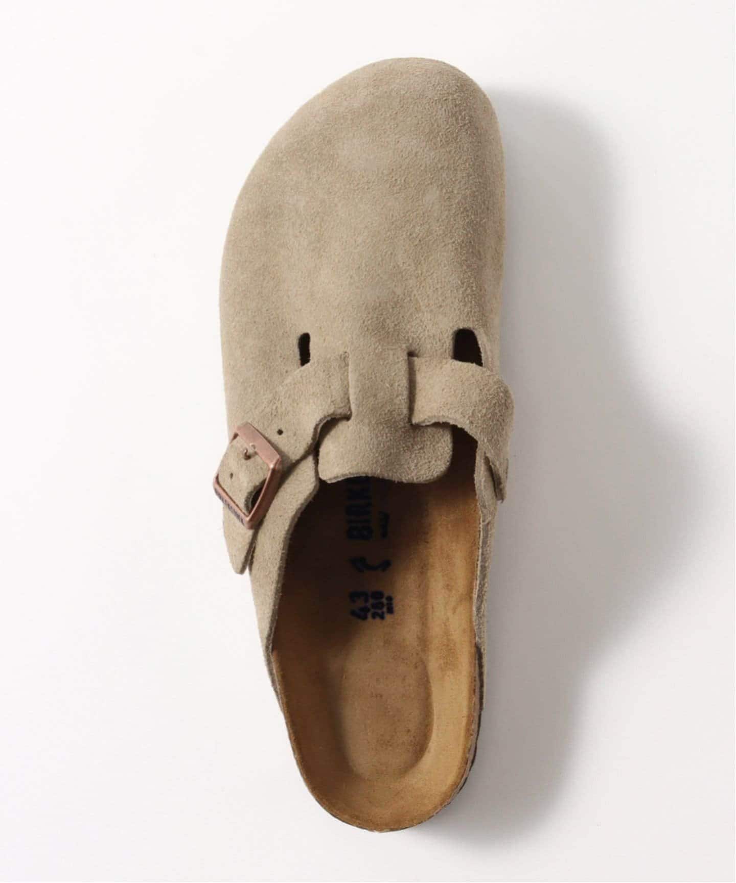 birkenstock ボストン　41サイズ てらだのおすすめ】『BIRKENSTOCK』｜ビームス 二子玉川｜BEAMS