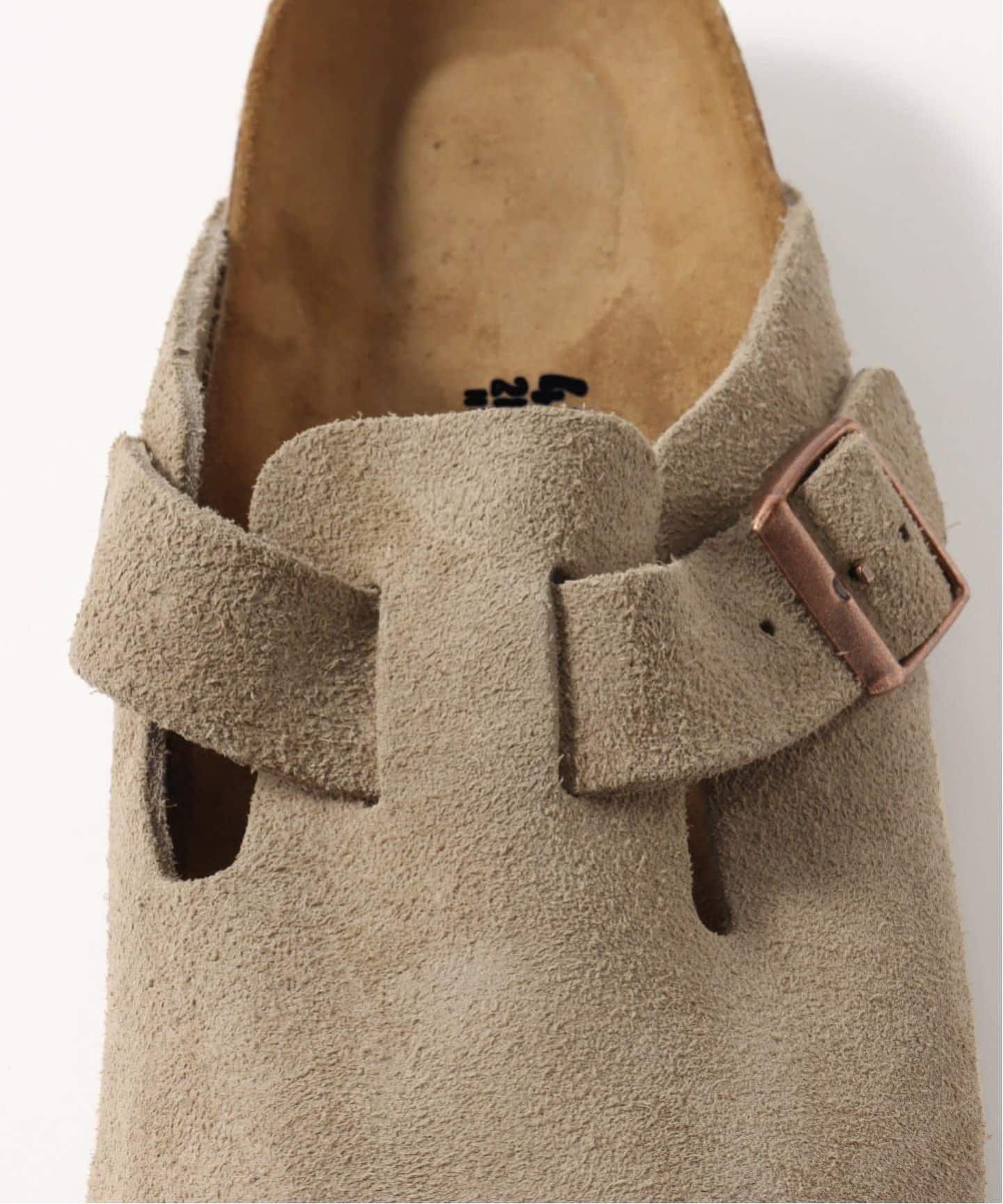 BIRKENSTOCK ボストン narrow 1027067 / 60463（サンダル