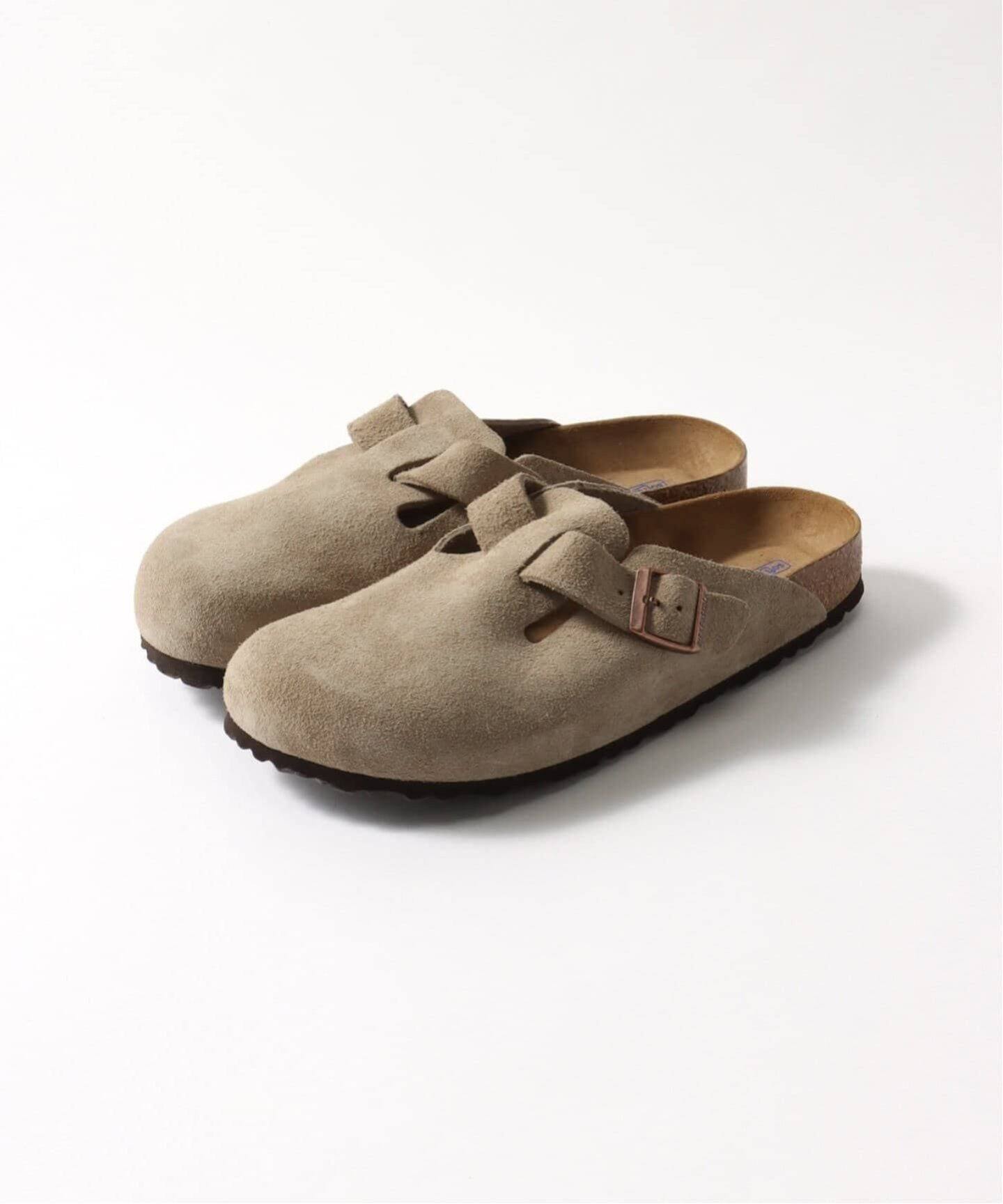 BIRKENSTOCK ボストン narrow 1027067 / 60463（サンダル