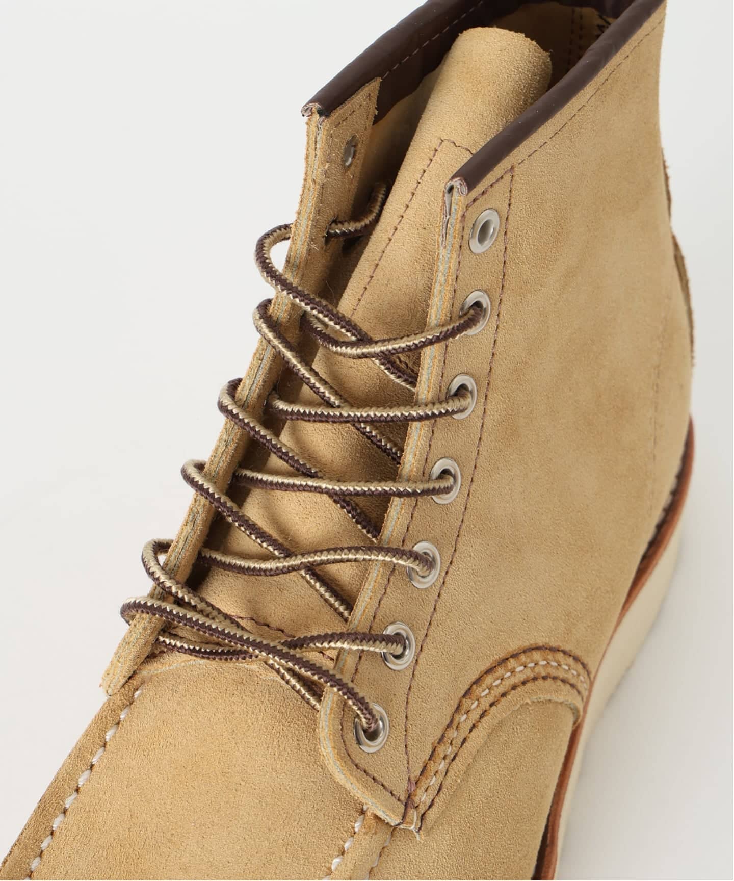 RED WING / レッドウイング 6インチ クラシックモック #8833（レザー