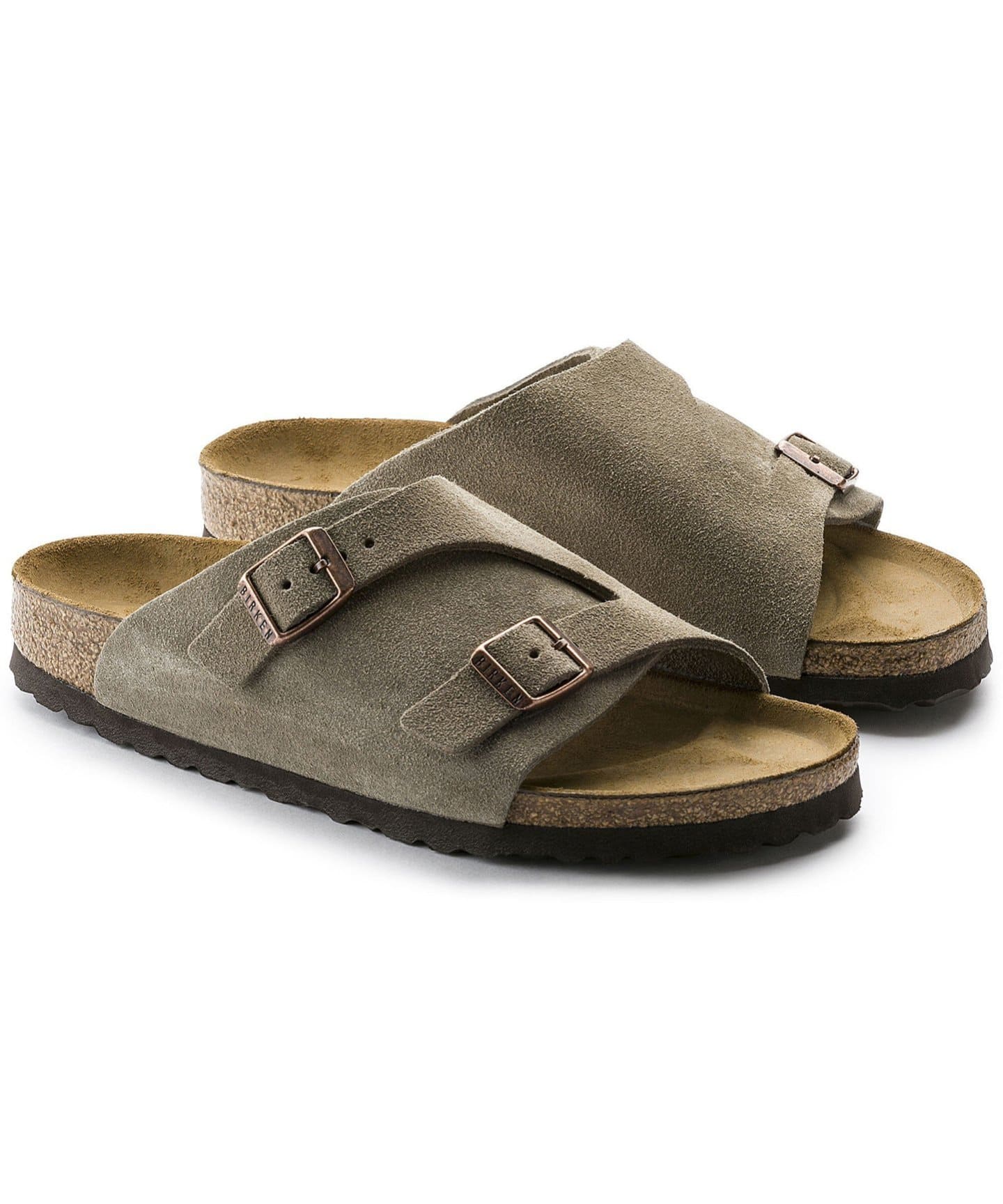 美品⭐️ビルケンシュトック チューリッヒ サンダル ナロー幅／37／23.5〜24 BIRKENSTOCK / ビルケンシュトック チューリッヒ ナロー 1025060