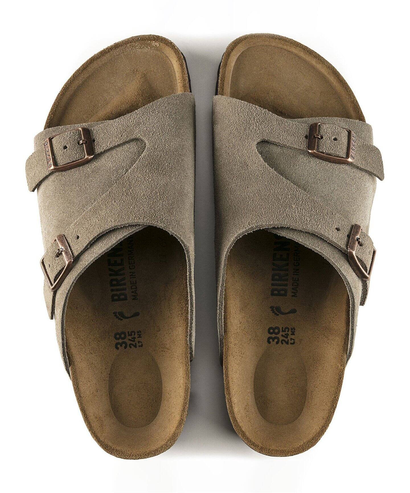BIRKENSTOCK / ビルケンシュトック チューリッヒ ナロー 1025060