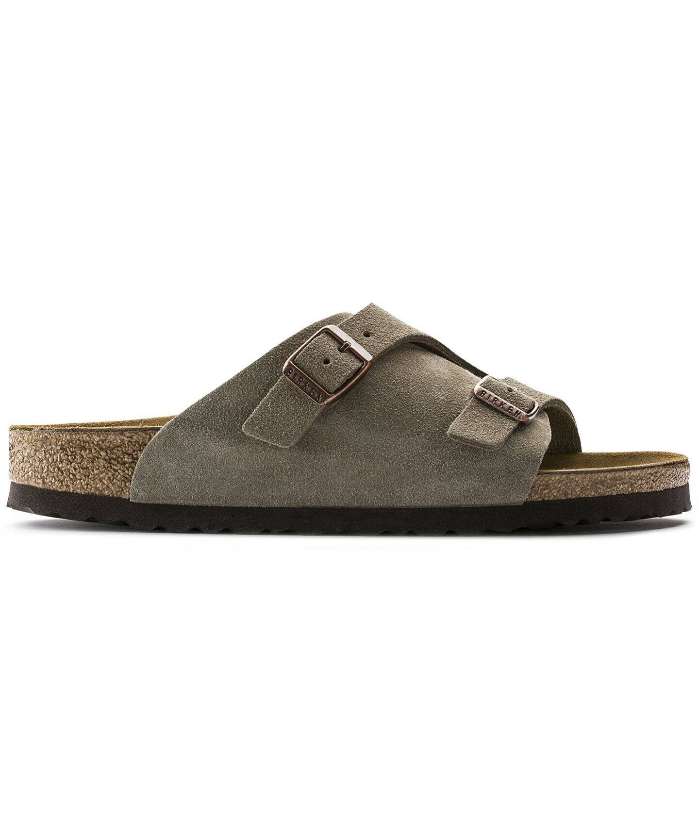 美品⭐️ビルケンシュトック チューリッヒ サンダル ナロー幅／37／23.5〜24 BIRKENSTOCK / ビルケンシュトック チューリッヒ ナロー 1025060
