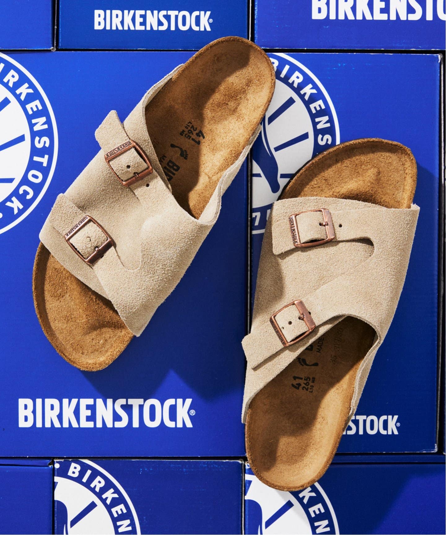 BIRKENSTOCK / ビルケンシュトック チューリッヒ ナロー 1025060