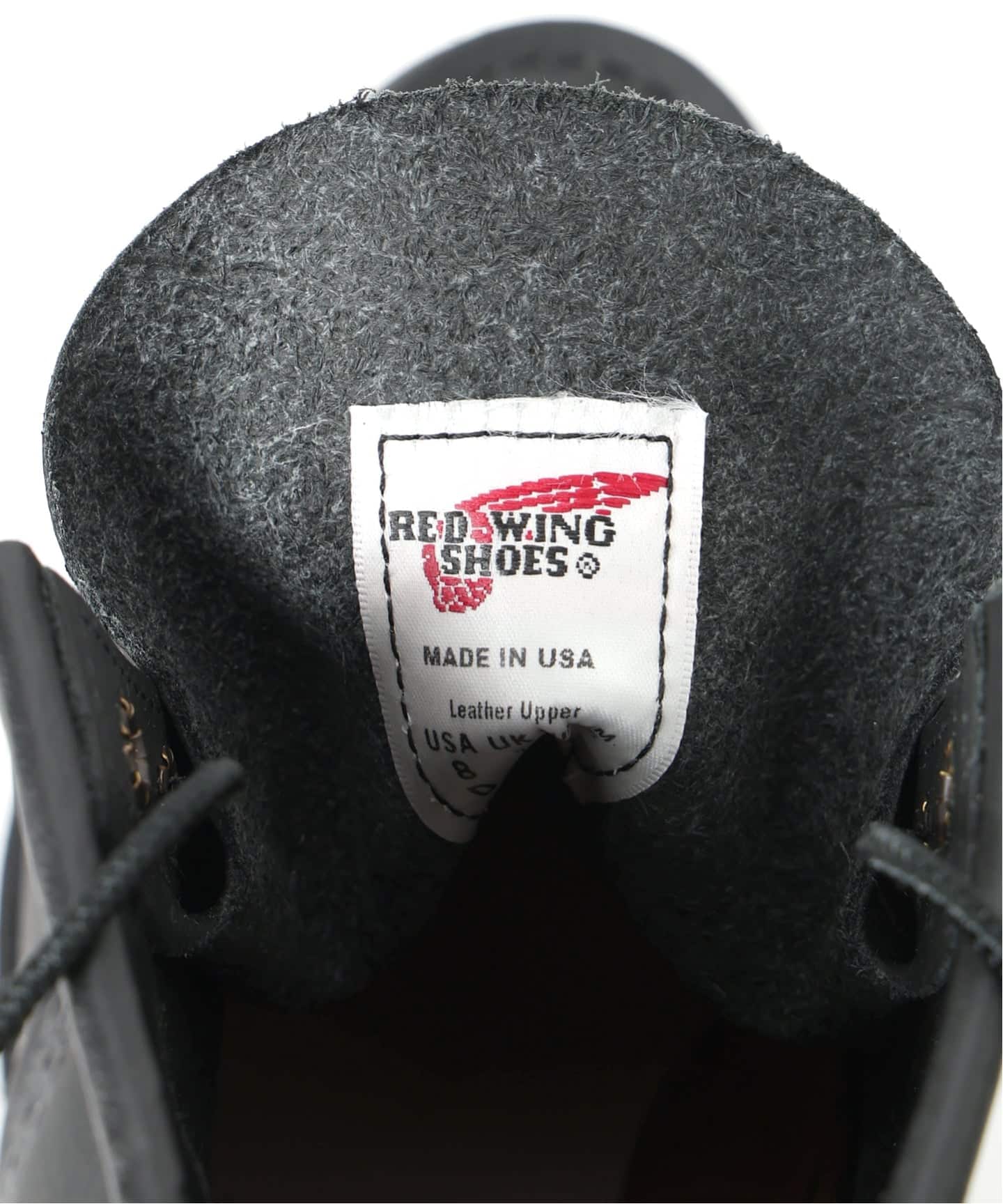 予約》RED WING / レッドウイング 6インチ クラシックモック