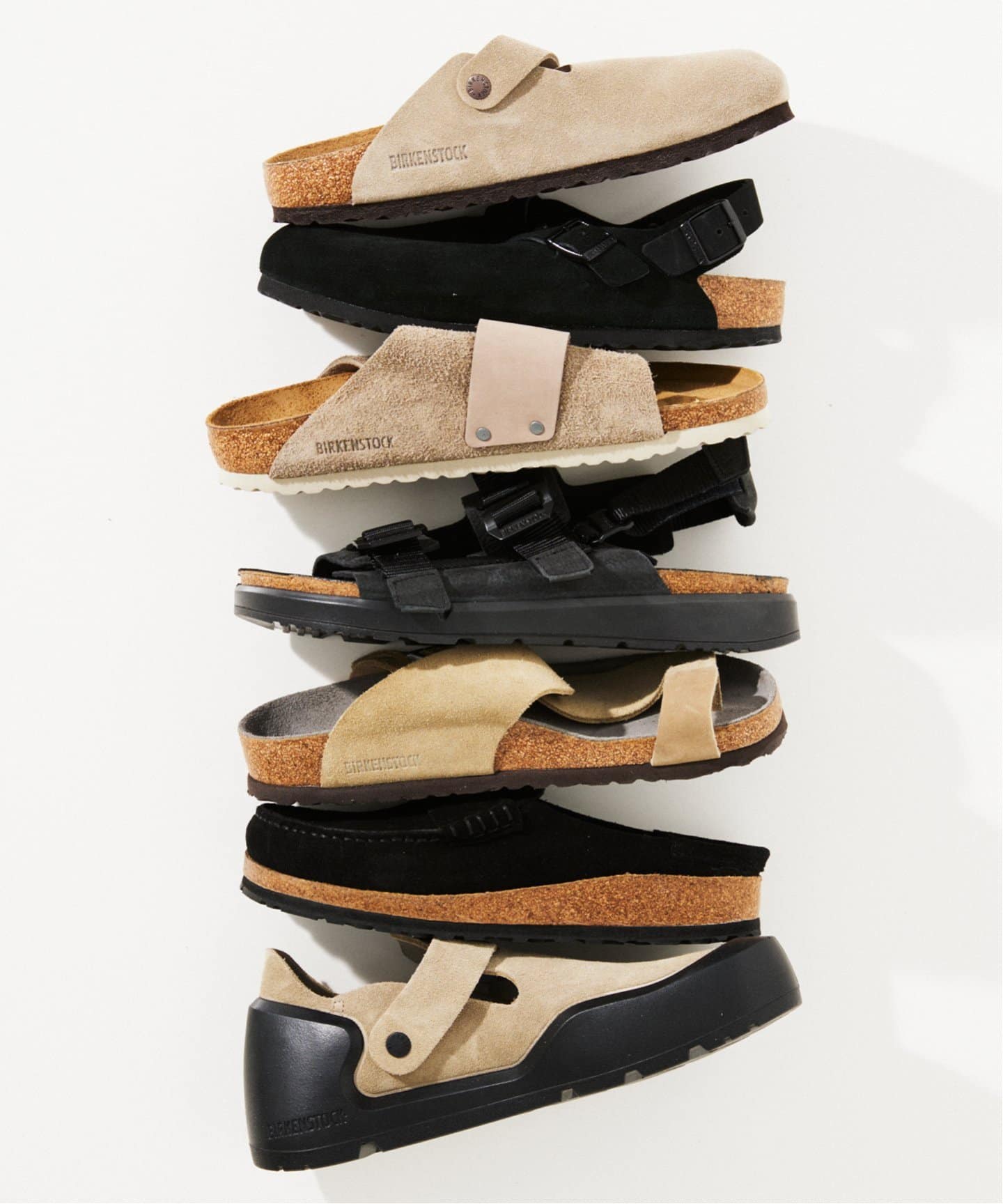 BIRKENSTOCK / ビルケンシュトック ネープルス ナロー 1024891/1025017