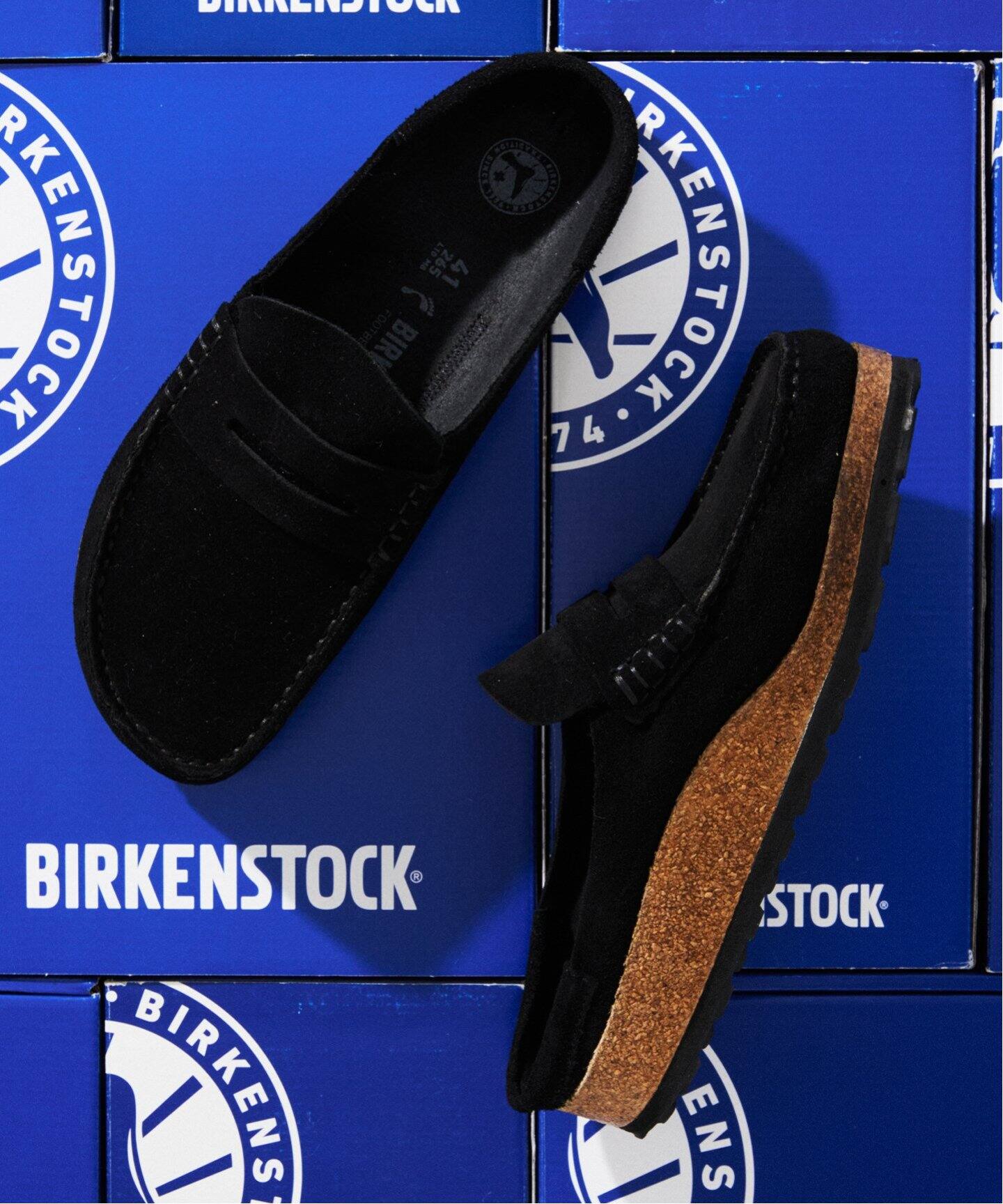 BIRKENSTOCK / ビルケンシュトック ネープルス ナロー 1024891/1025017 