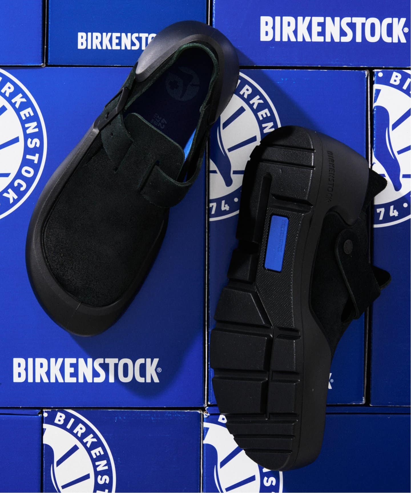 ビルケン　レイキャビック　37 Reykjavik / レイキャビック ヌバックレザー ミンク | BIRKENSTOCK