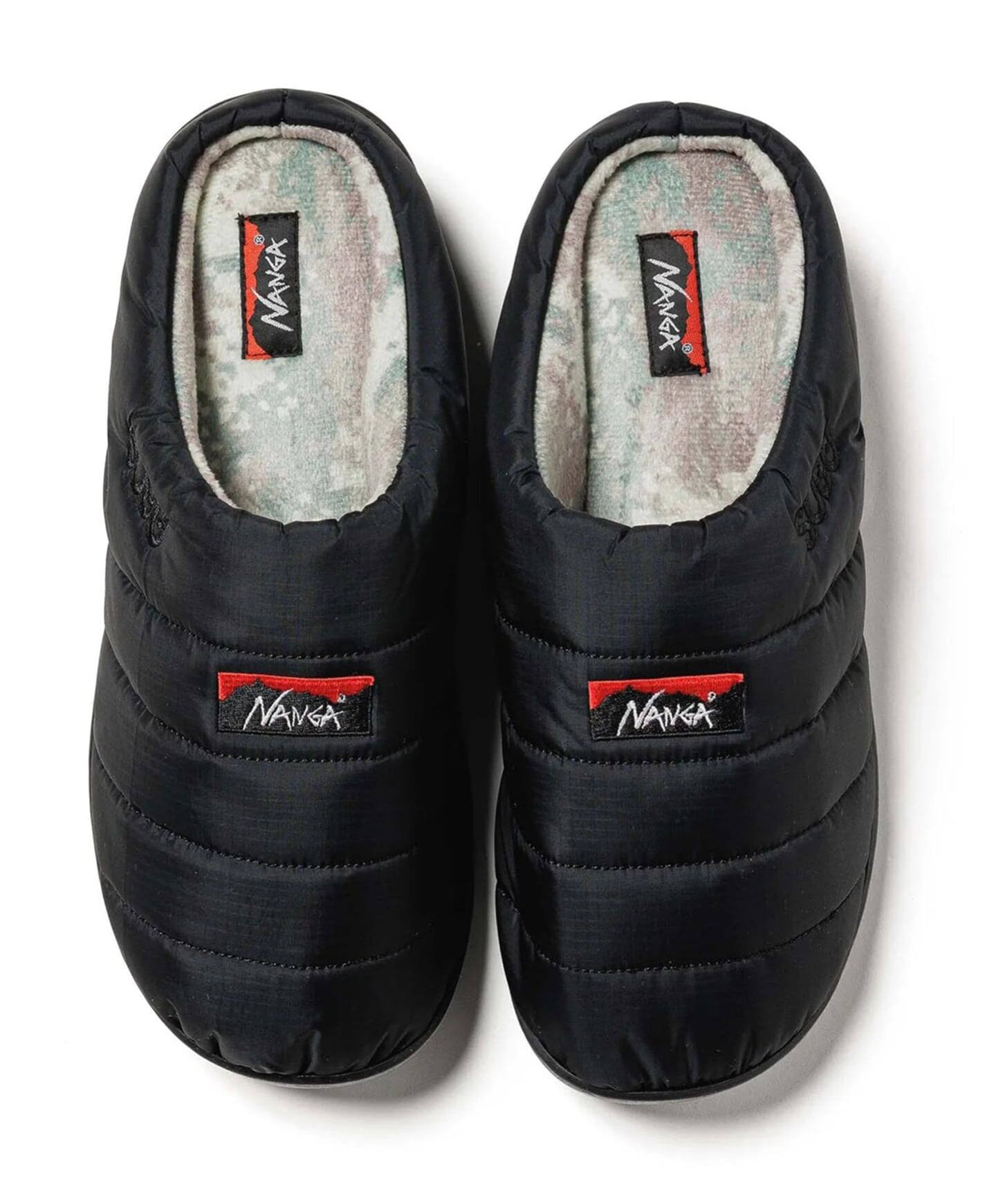 SUBU / スブ × NANGA / ナンガ AURORA-TEX WINTER SANDAL NA2443-3E105