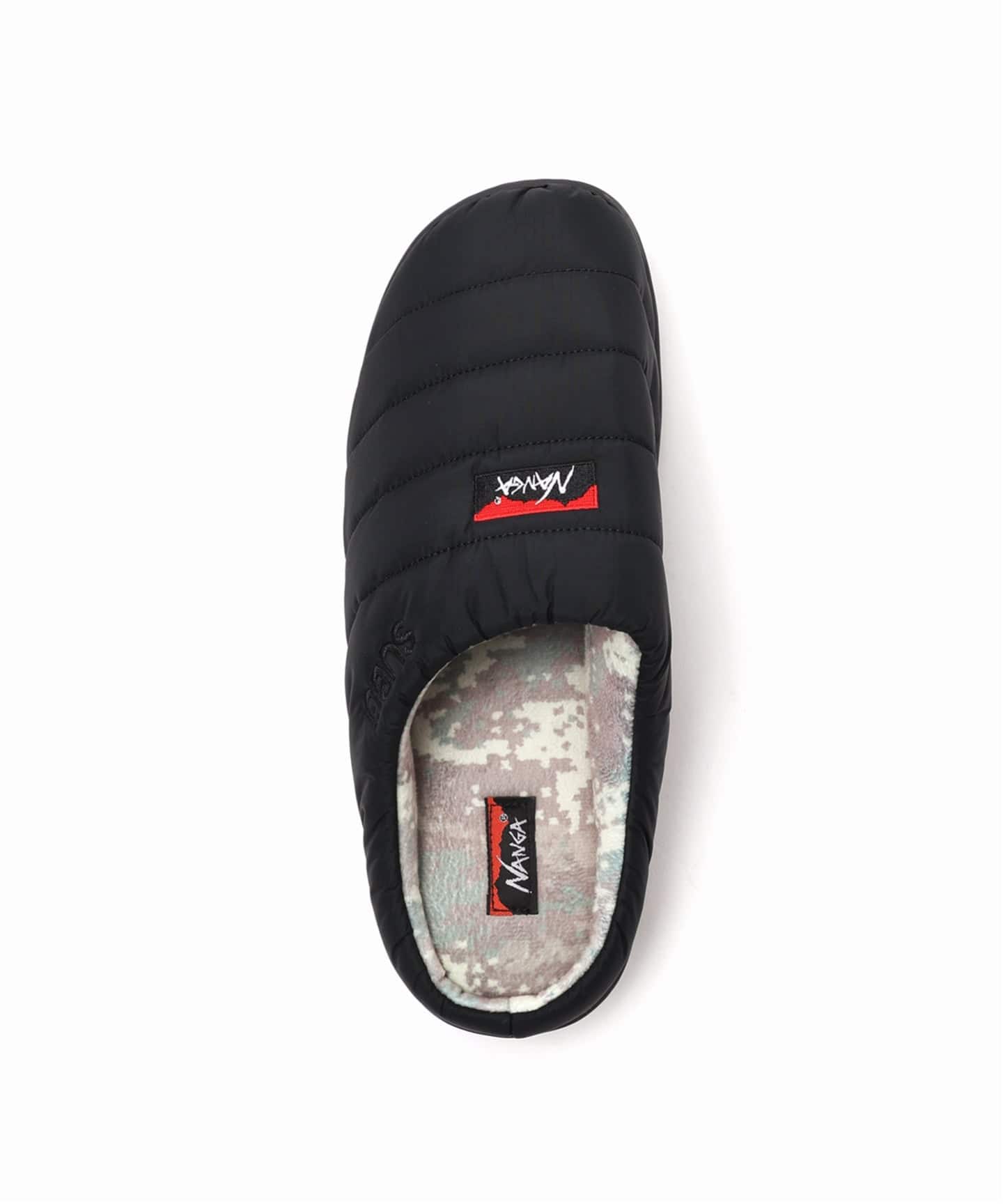 SUBU / スブ × NANGA / ナンガ AURORA-TEX WINTER SANDAL NA2443-3E105