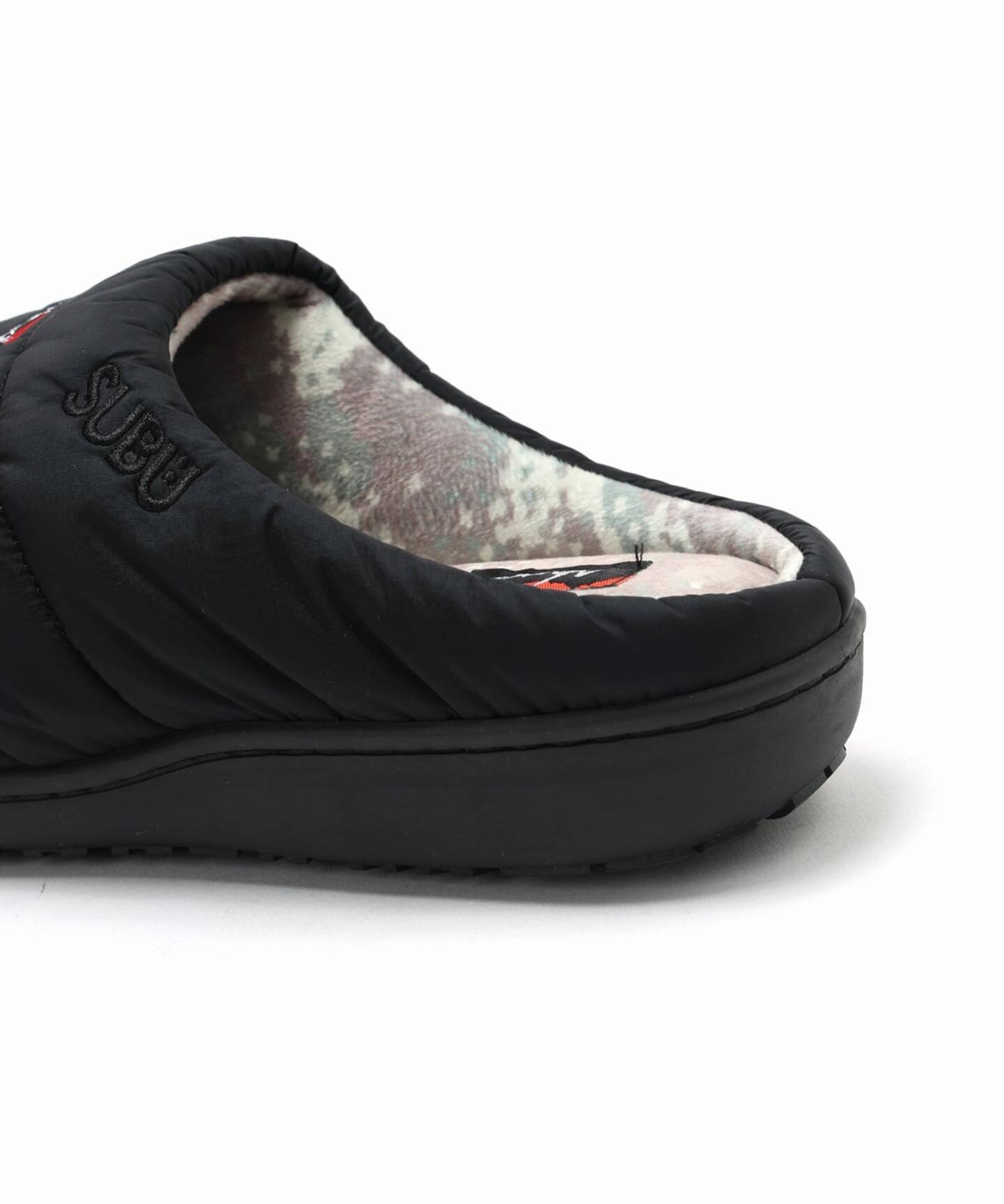 SUBU / スブ × NANGA / ナンガ AURORA-TEX WINTER SANDAL NA2443-3E105