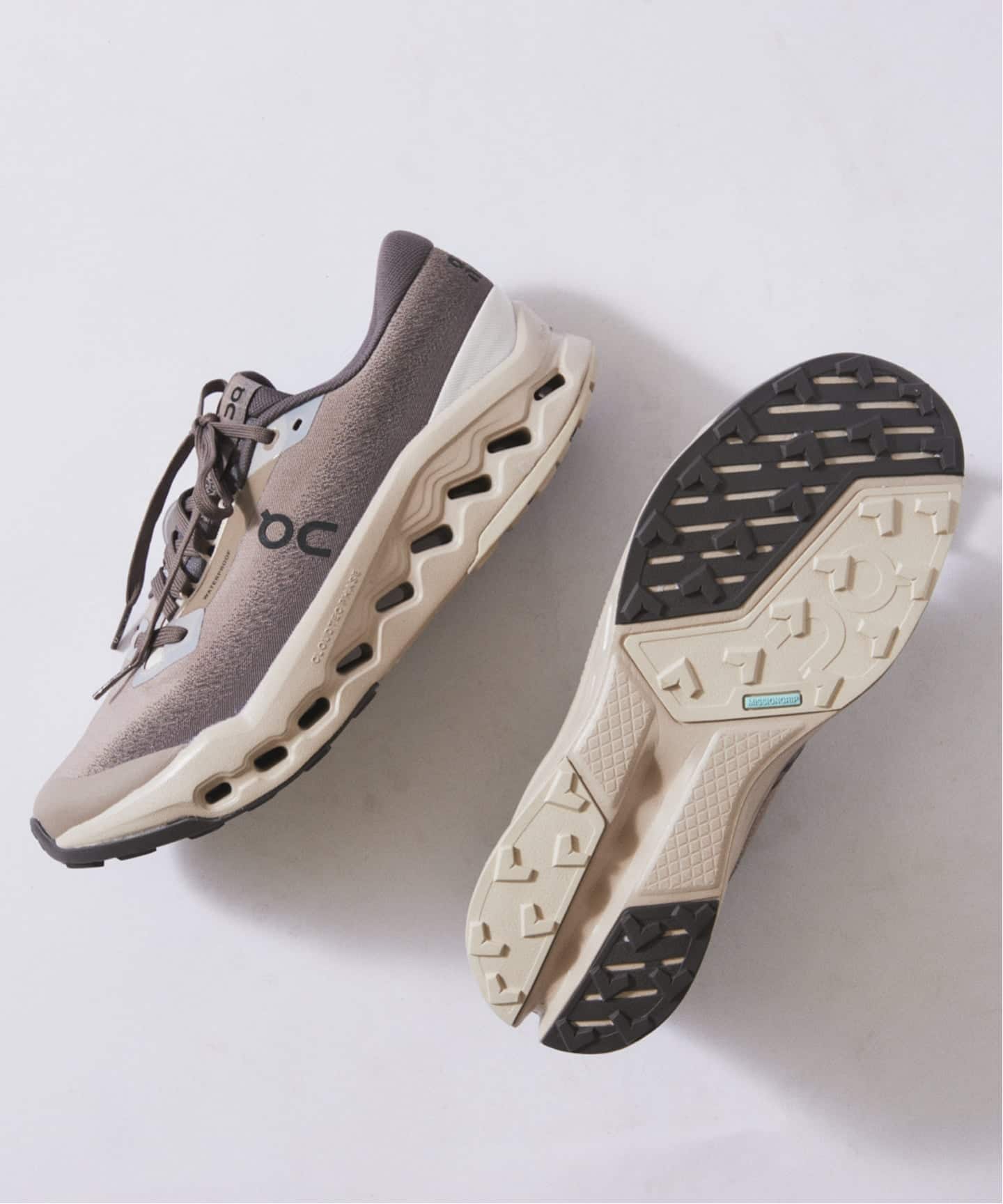 ジャーナルスタンダード レリューム（JOURNAL STANDARD relume）/On / オン Running クラウドサーファー トレイル 2 ウォータープルーフ On / オン Running クラウドサーファー トレイル 2 ウォータープルーフ