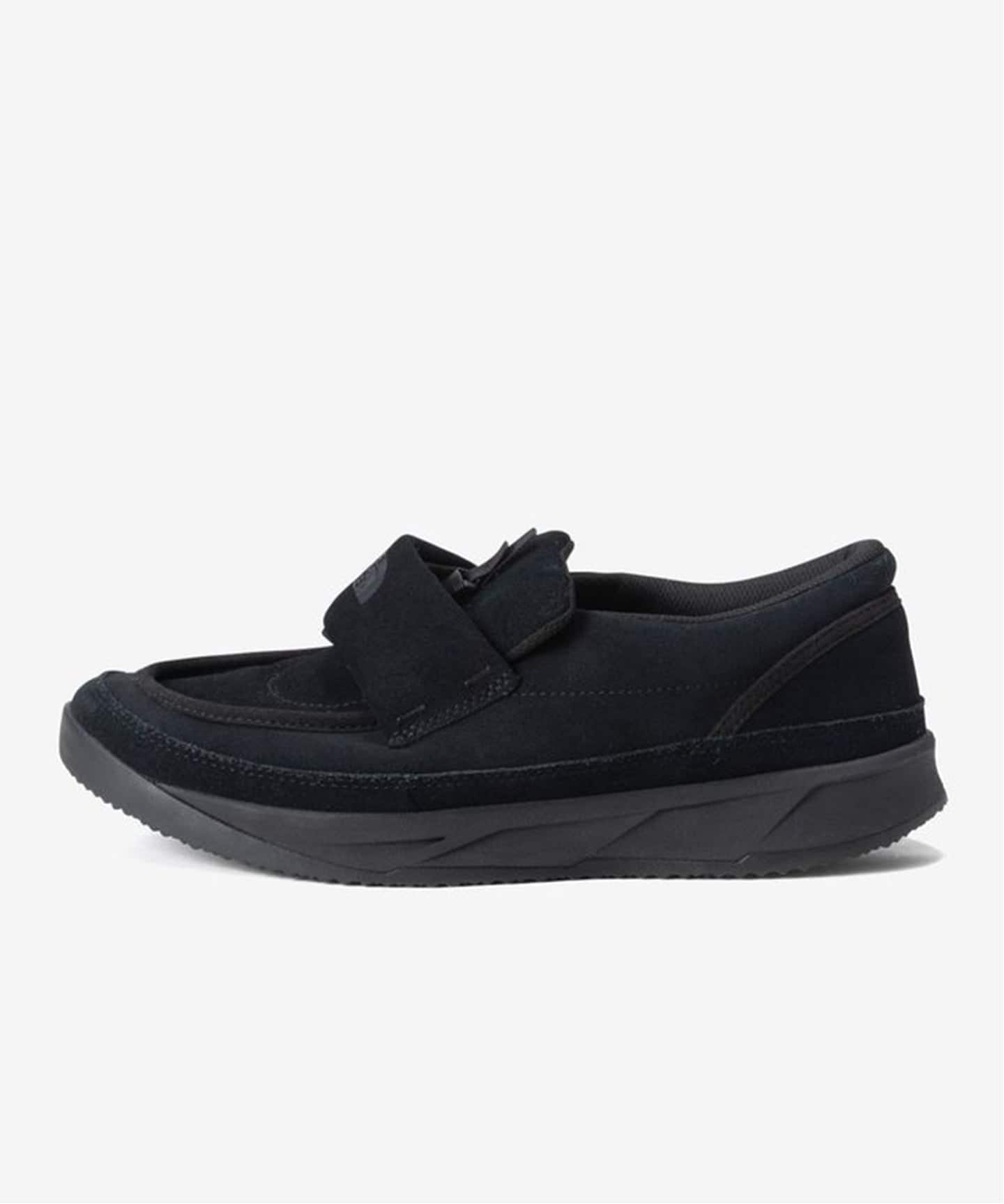 THE NORTH FACE / ノースフェイス ヌプシ ローファー スエード NF52576