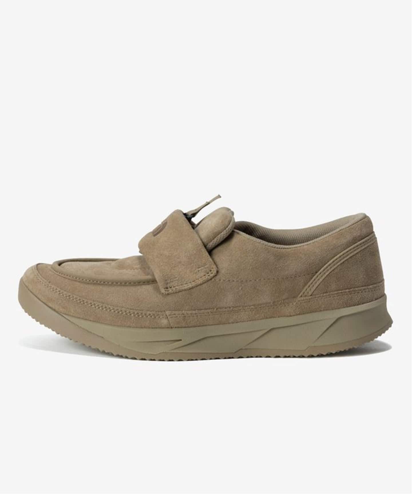 THE NORTH FACE / ノースフェイス ヌプシ ローファー スエード NF52576