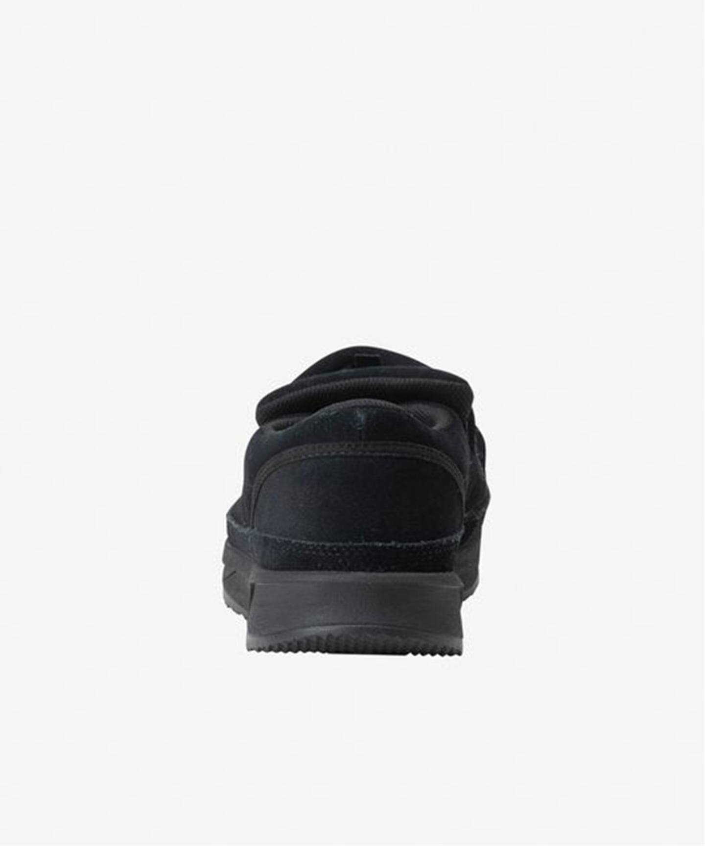 THE NORTH FACE / ノースフェイス ヌプシ ローファー スエード NF52576 