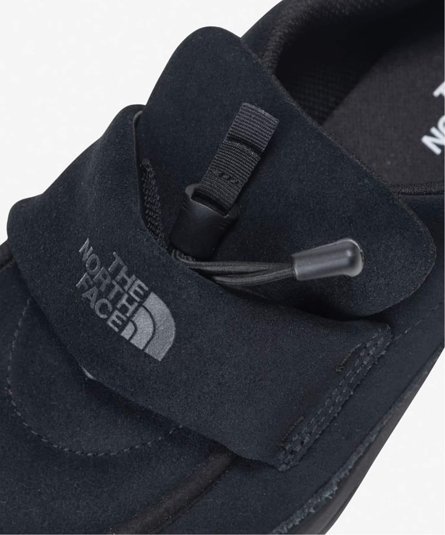 THE NORTH FACE / ノースフェイス ヌプシ ローファー スエード NF52576