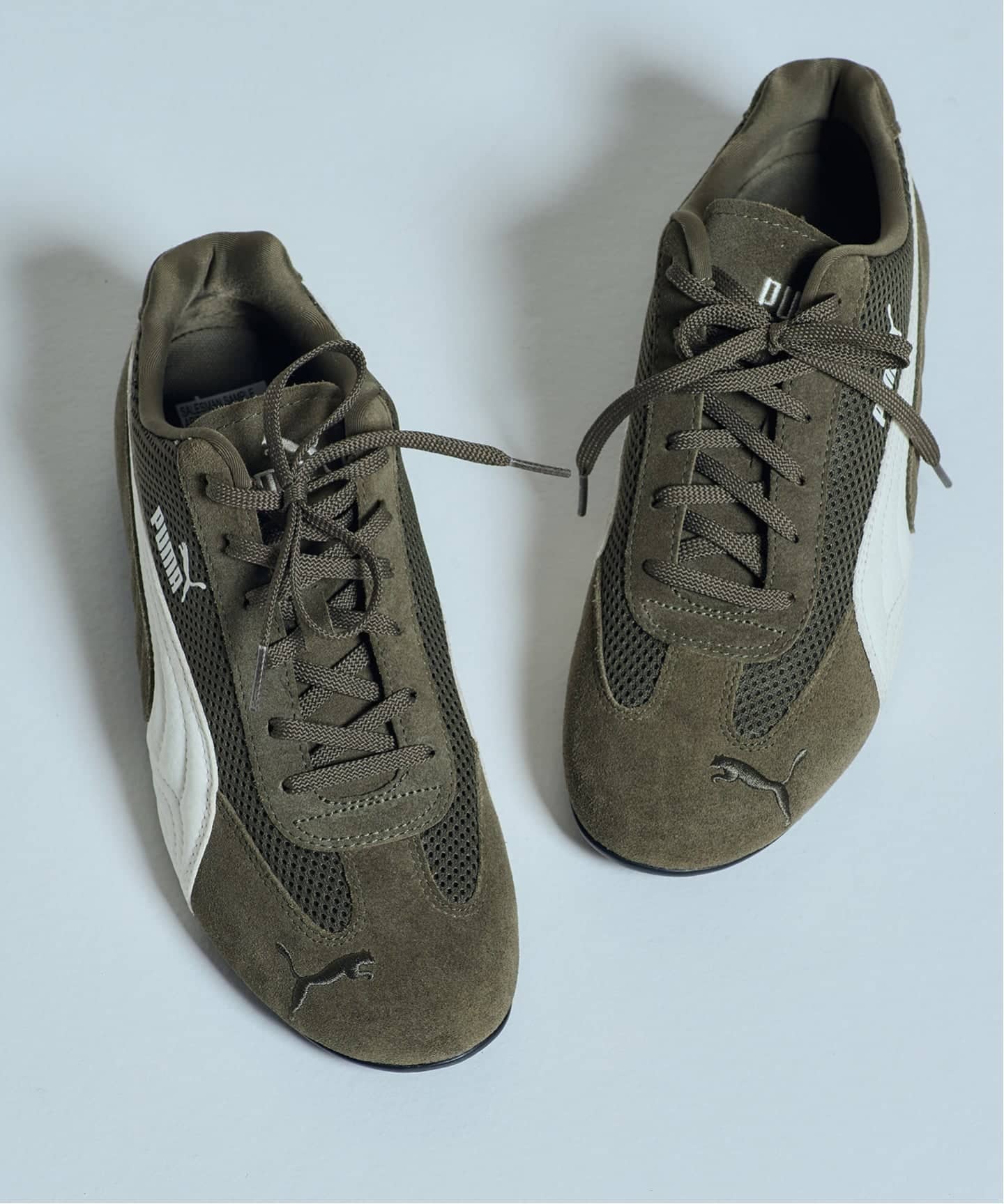 PUMA / プーマ スピードキャット メッシュ ”relume限定カラー