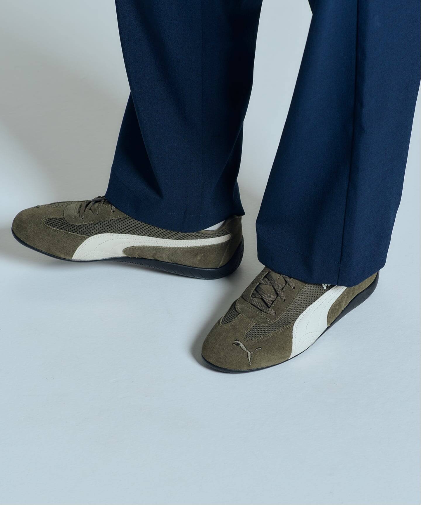 PUMA / プーマ スピードキャット メッシュ ”relume限定カラー