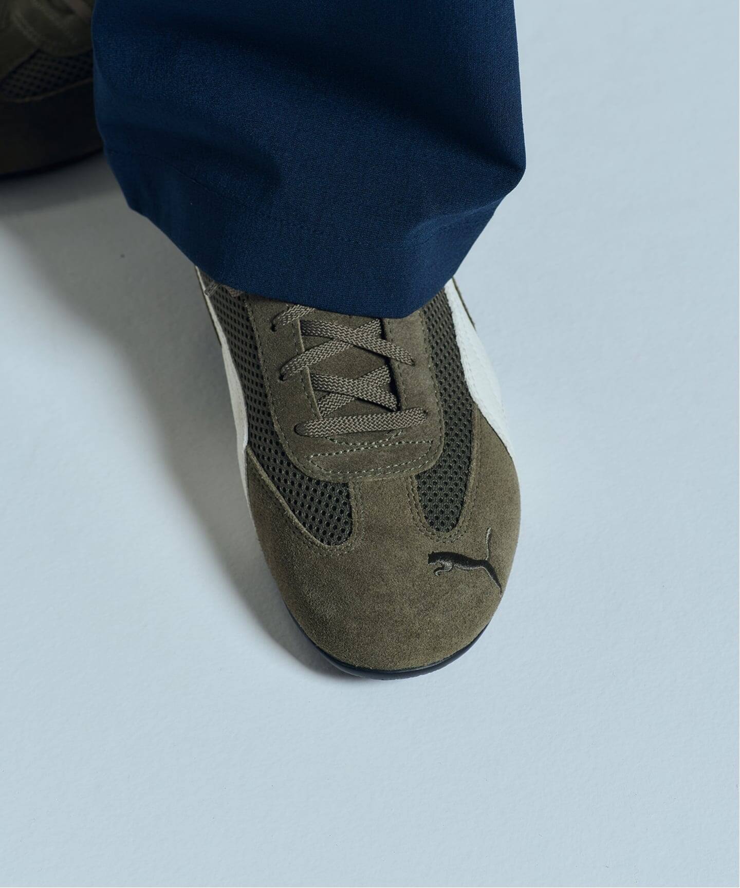 PUMA / プーマ スピードキャット メッシュ ”relume限定カラー