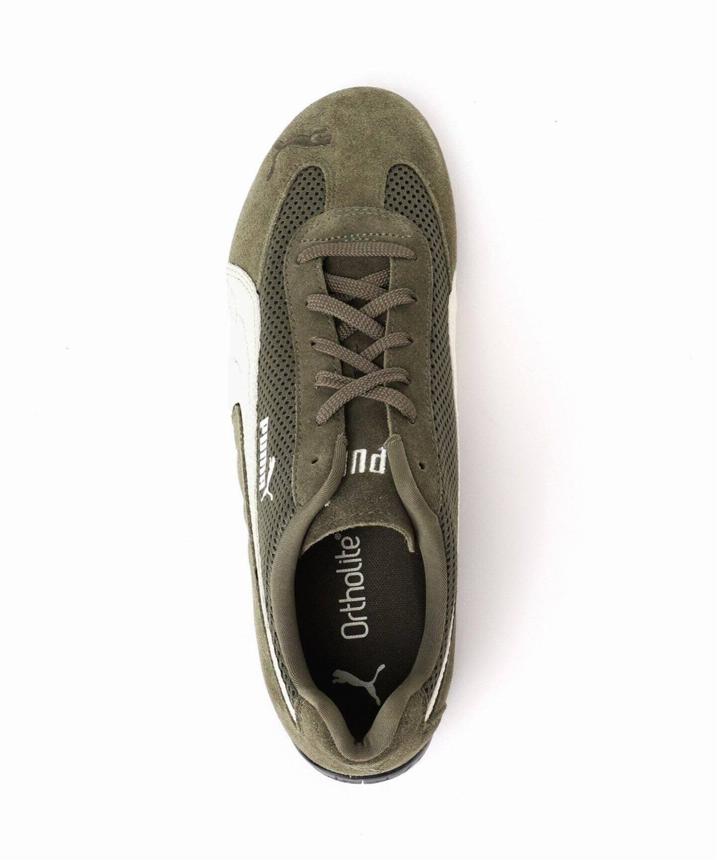 PUMA / プーマ スピードキャット メッシュ ”relume限定カラー