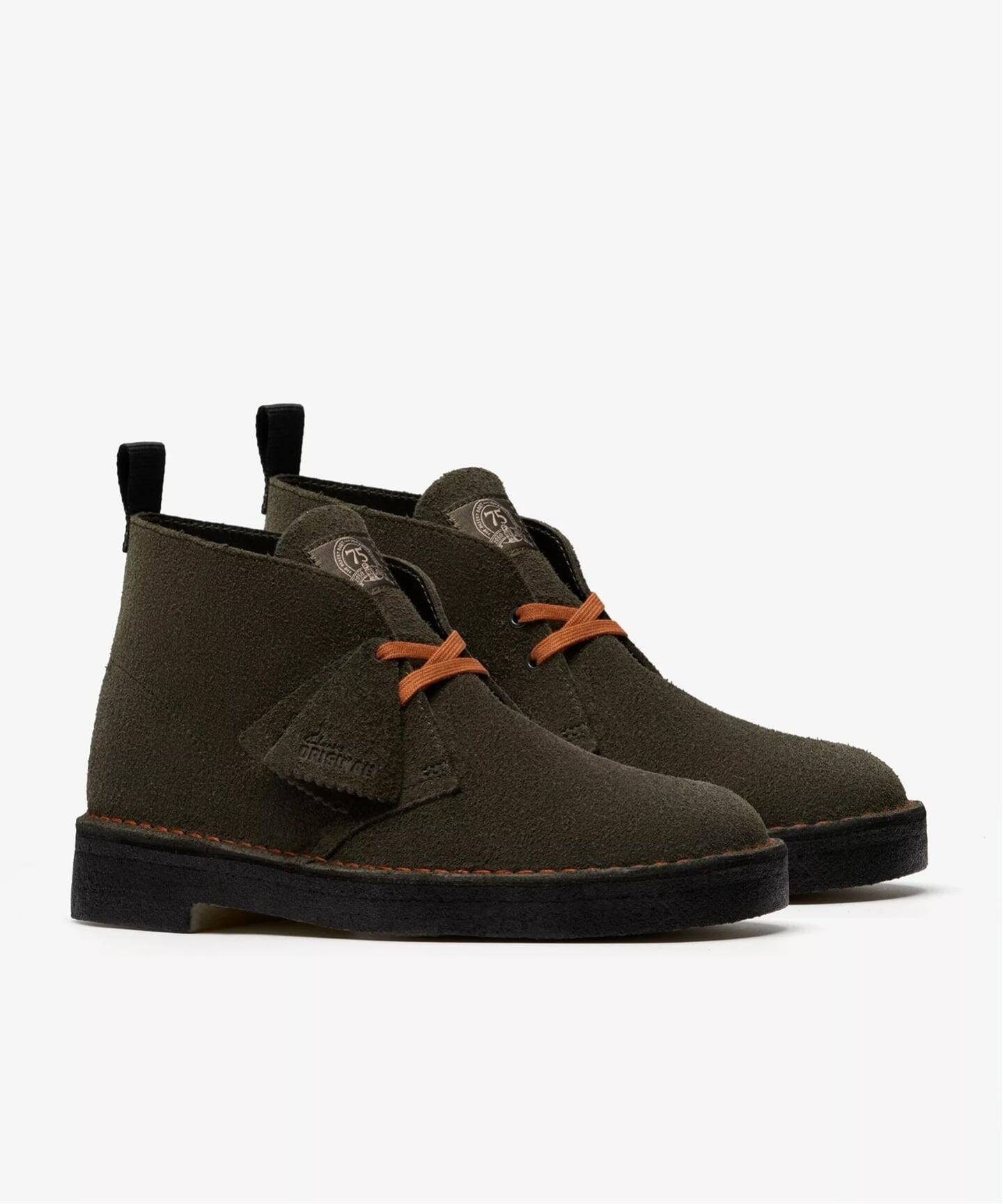CLARKS / クラークス デザートブーツ 26182778（ブーティ・ショート 