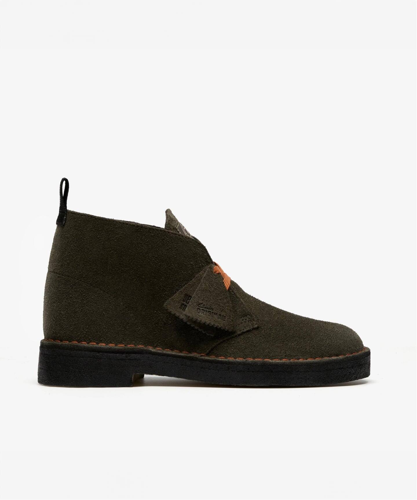 CLARKS / クラークス デザートブーツ 26182778（ブーティ・ショート 