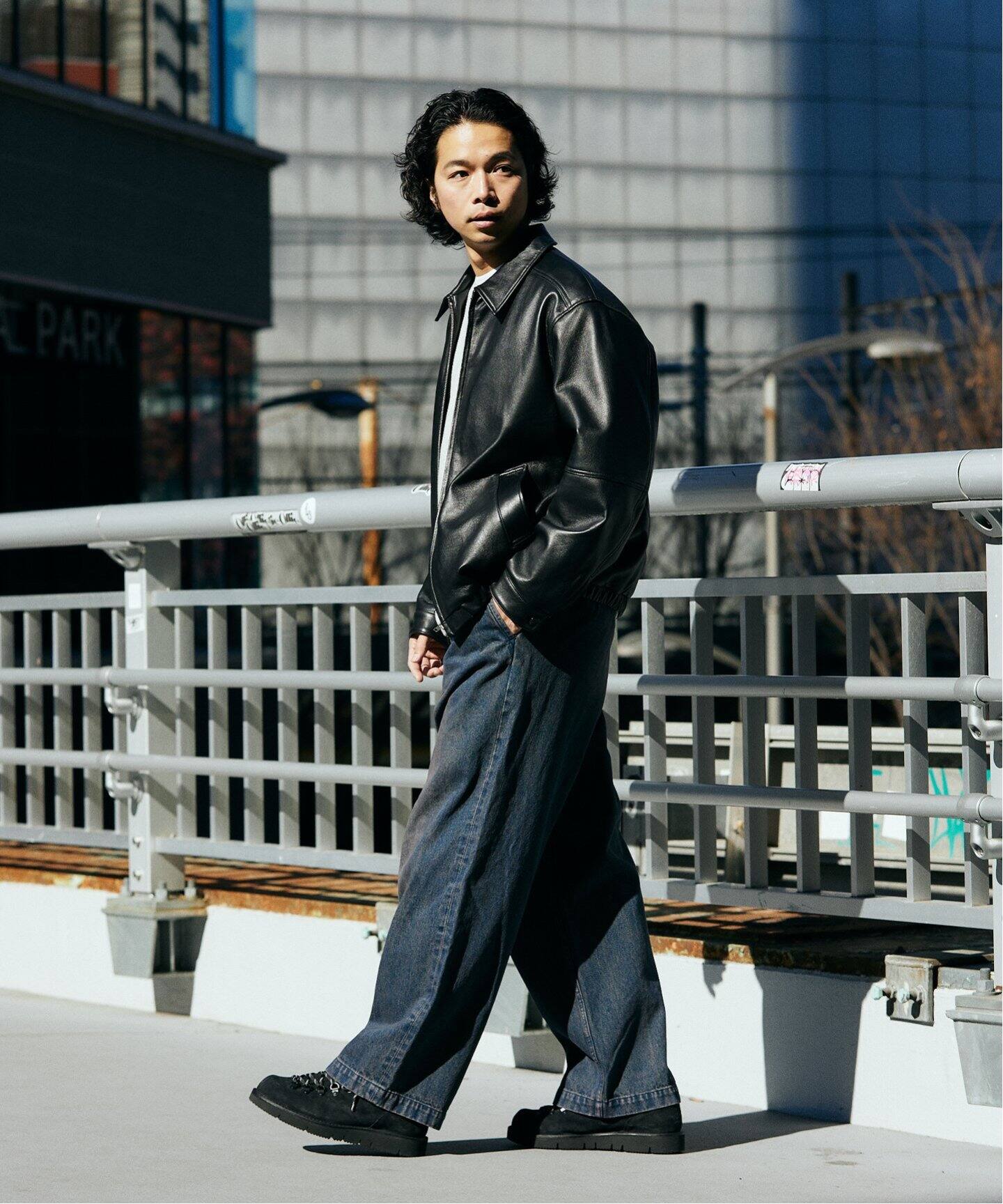 DANNER / ダナー 別注 MT.RIDGE LOW WP（レザーシューズ）｜JOURNAL 