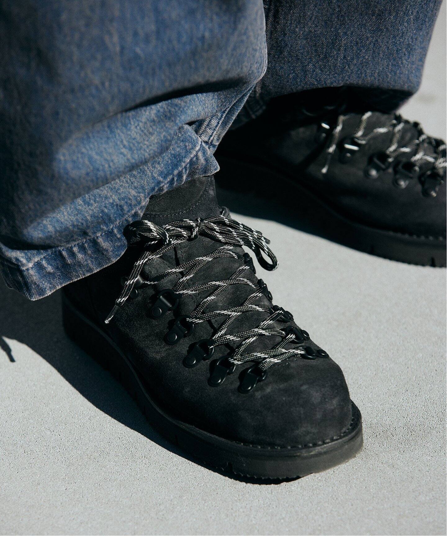 DANNER / ダナー 別注 MT.RIDGE LOW WP（レザーシューズ）｜JOURNAL 