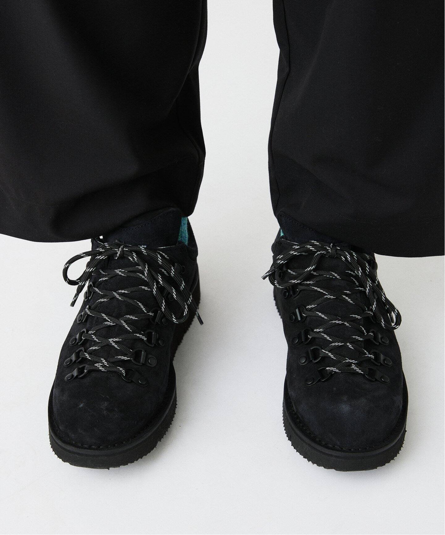 DANNER / ダナー 別注 MT.RIDGE LOW WP（レザーシューズ）｜JOURNAL 