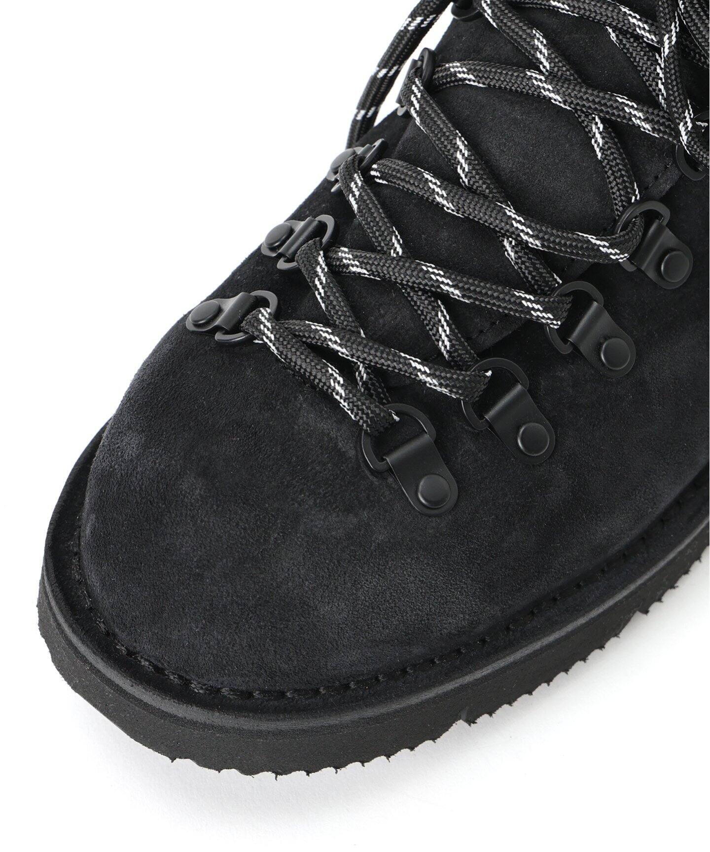 DANNER / ダナー 別注 MT.RIDGE LOW WP（レザーシューズ）｜JOURNAL  