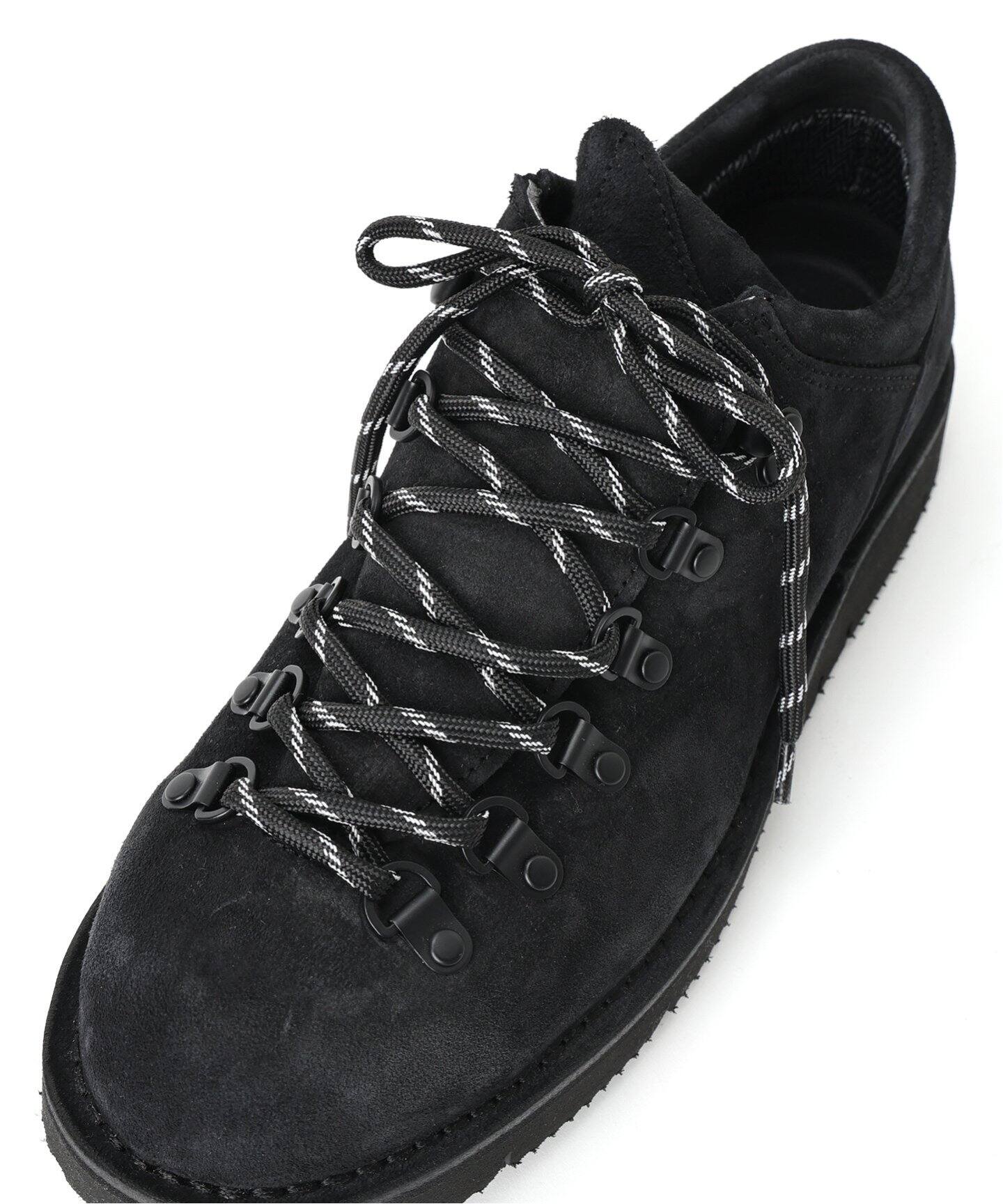 DANNER / ダナー 別注 MT.RIDGE LOW WP（レザーシューズ）｜JOURNAL 
