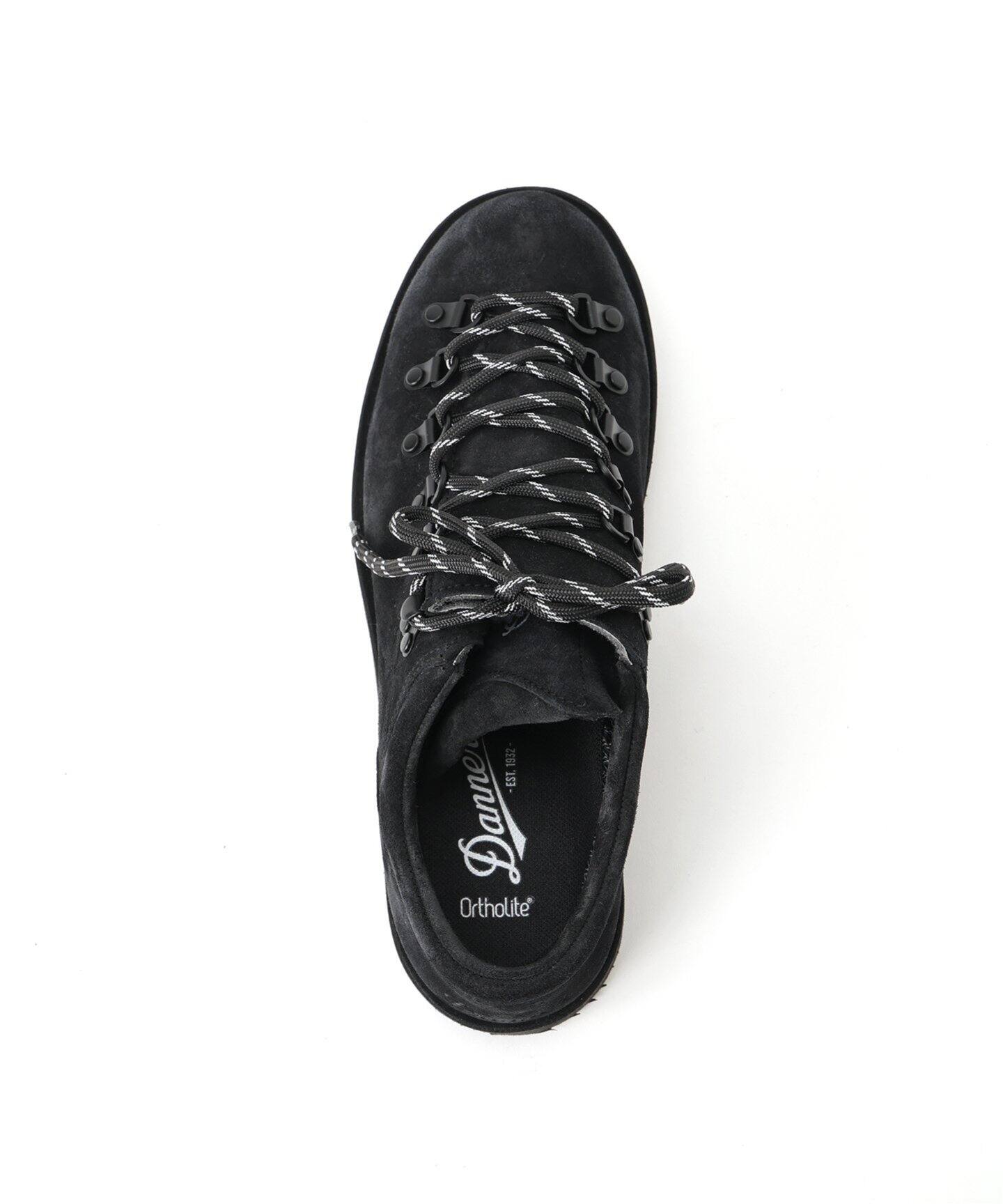 DANNER / ダナー 別注 MT.RIDGE LOW WP（レザーシューズ）｜JOURNAL 